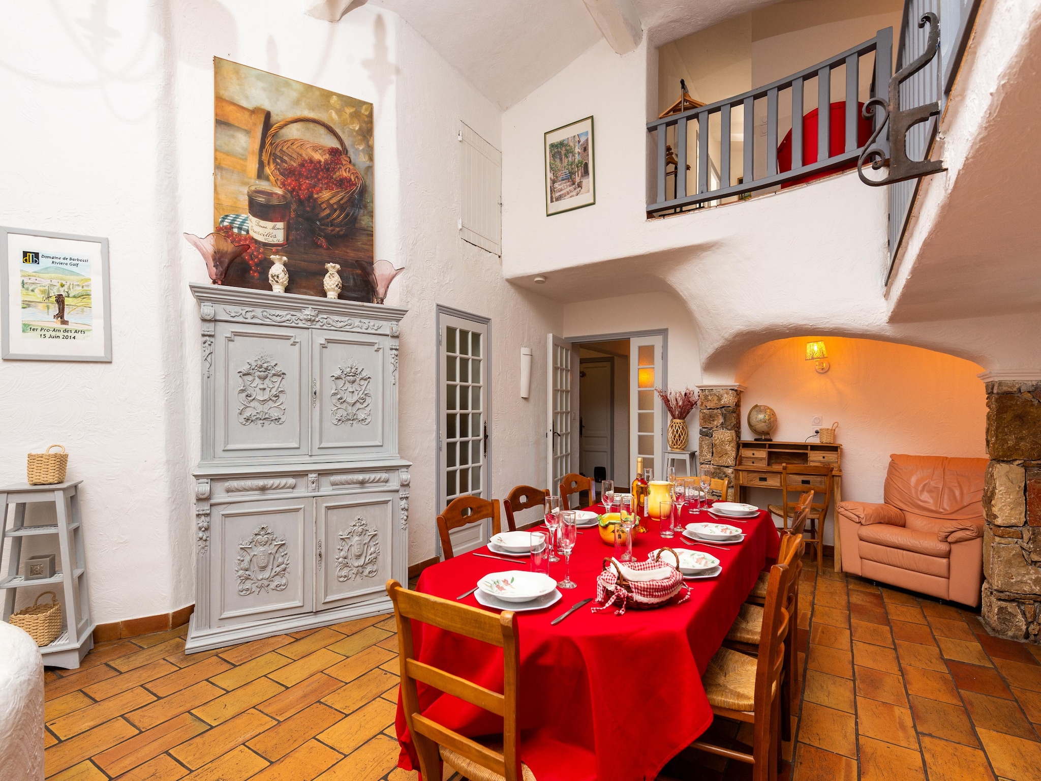 Vakantiehuis Maison de Campagne Mouans Sartoux