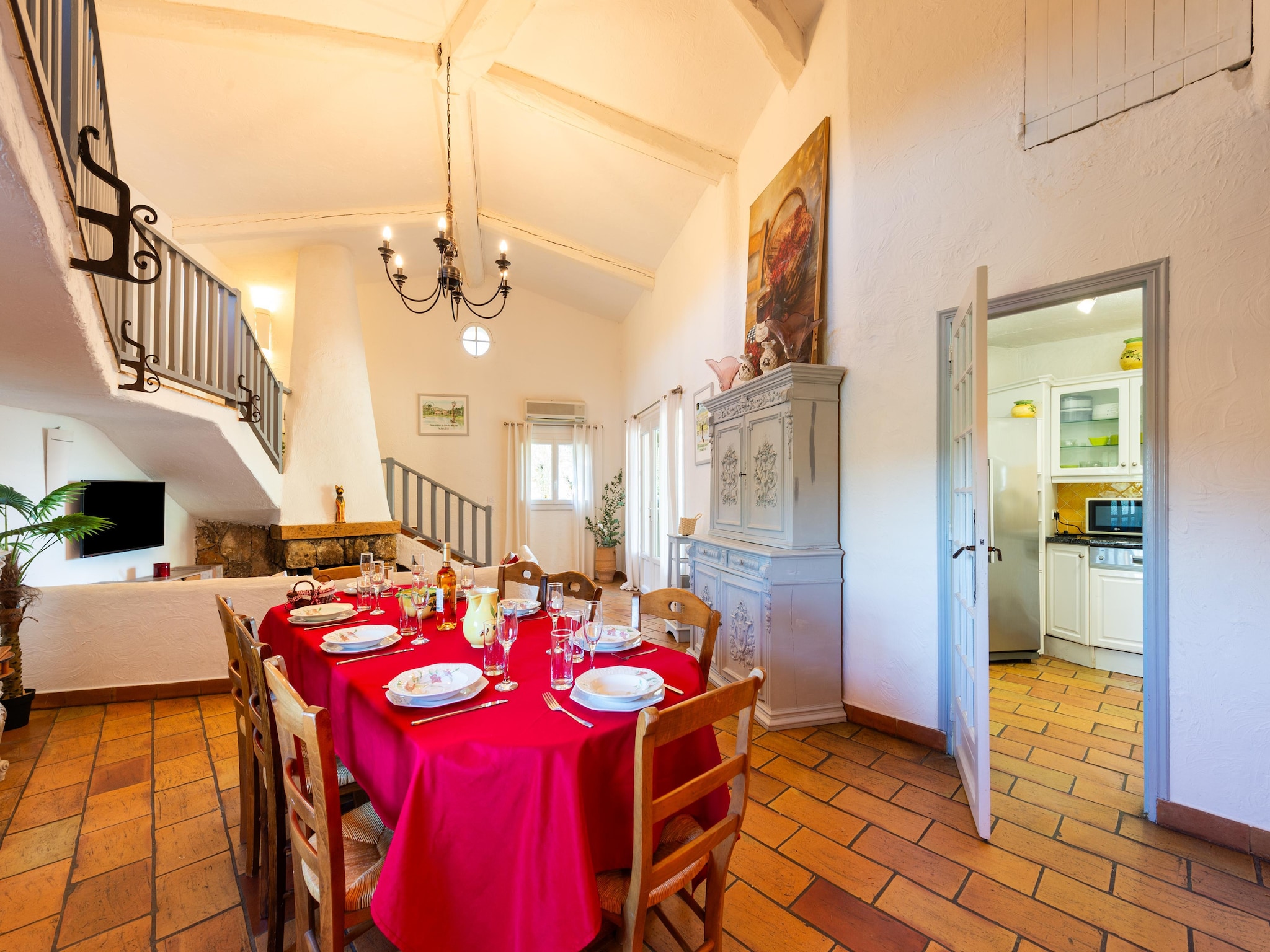 Vakantiehuis Maison de Campagne Mouans Sartoux