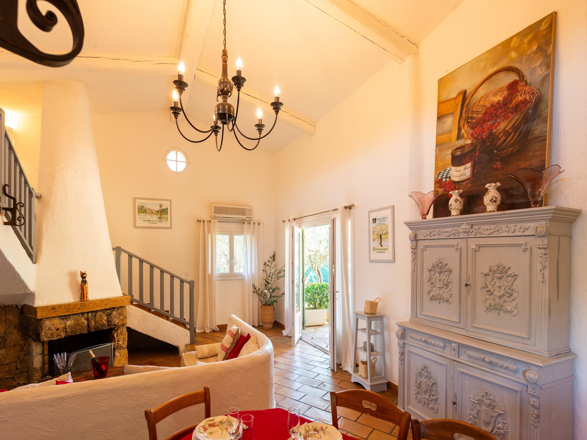 Vakantiehuis Maison de Campagne Mouans Sartoux