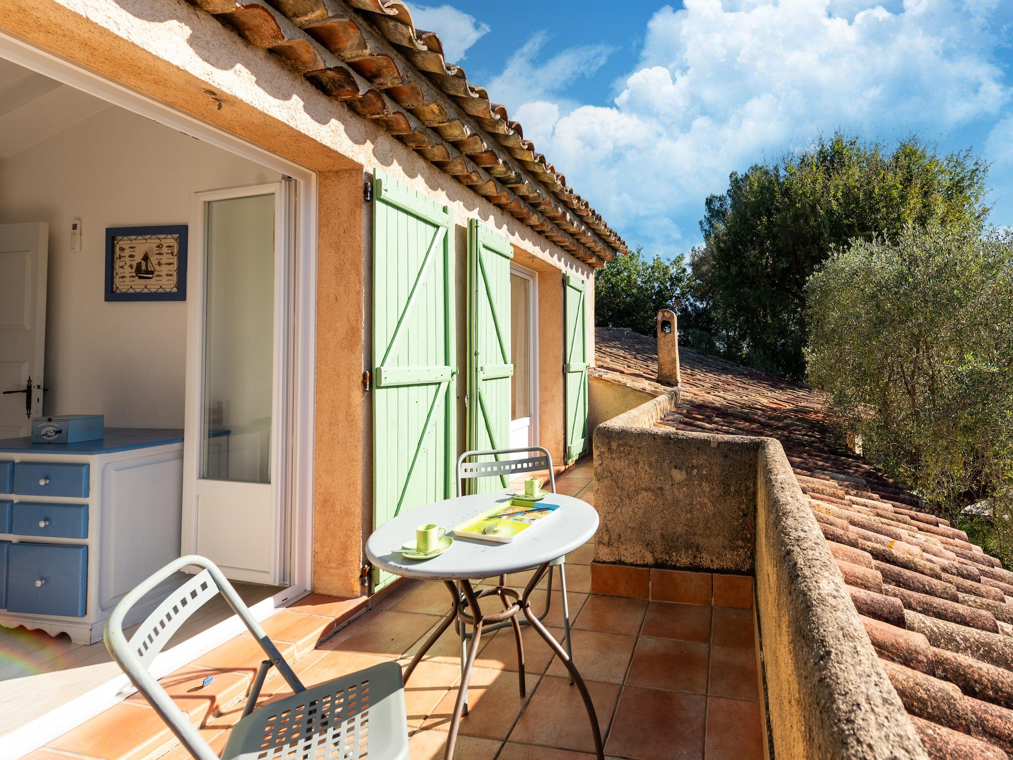 Vakantiehuis Maison de Campagne Mouans Sartoux