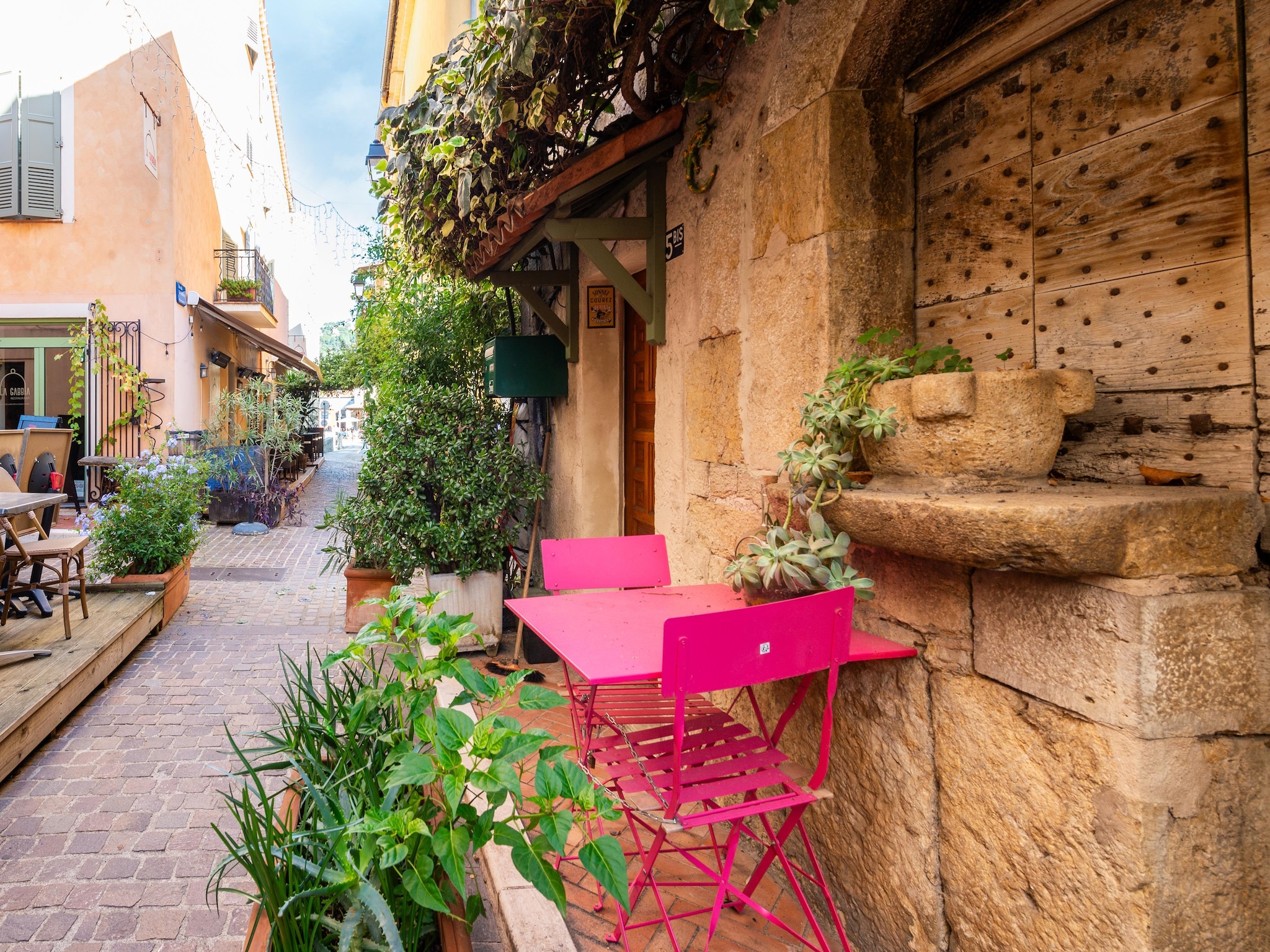 Vakantiehuis Maison de Campagne Mouans Sartoux
