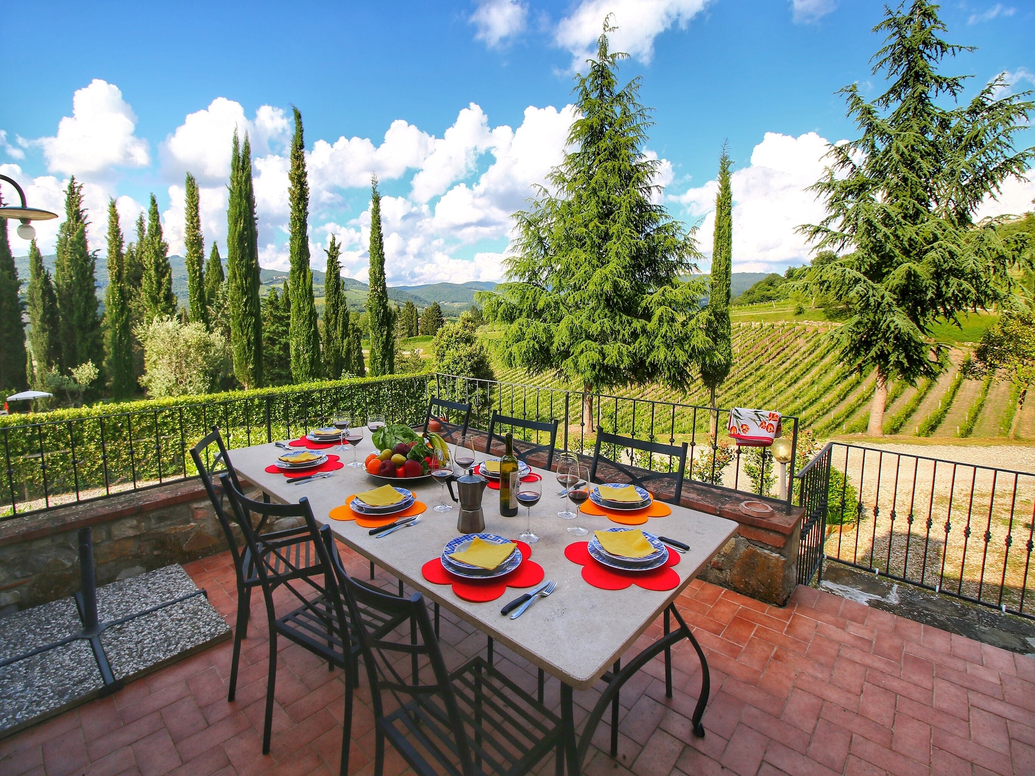 Ferienhaus Villa Ulivo