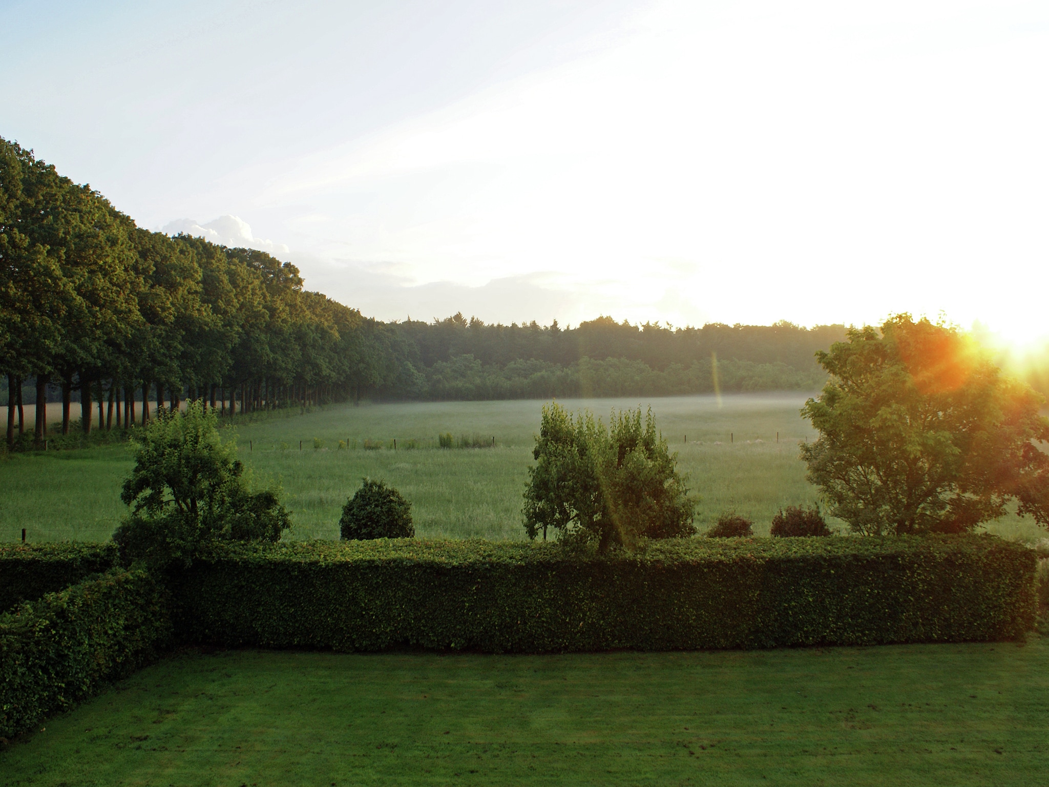Vakantiehuis Hofstede Groot Blankenstein