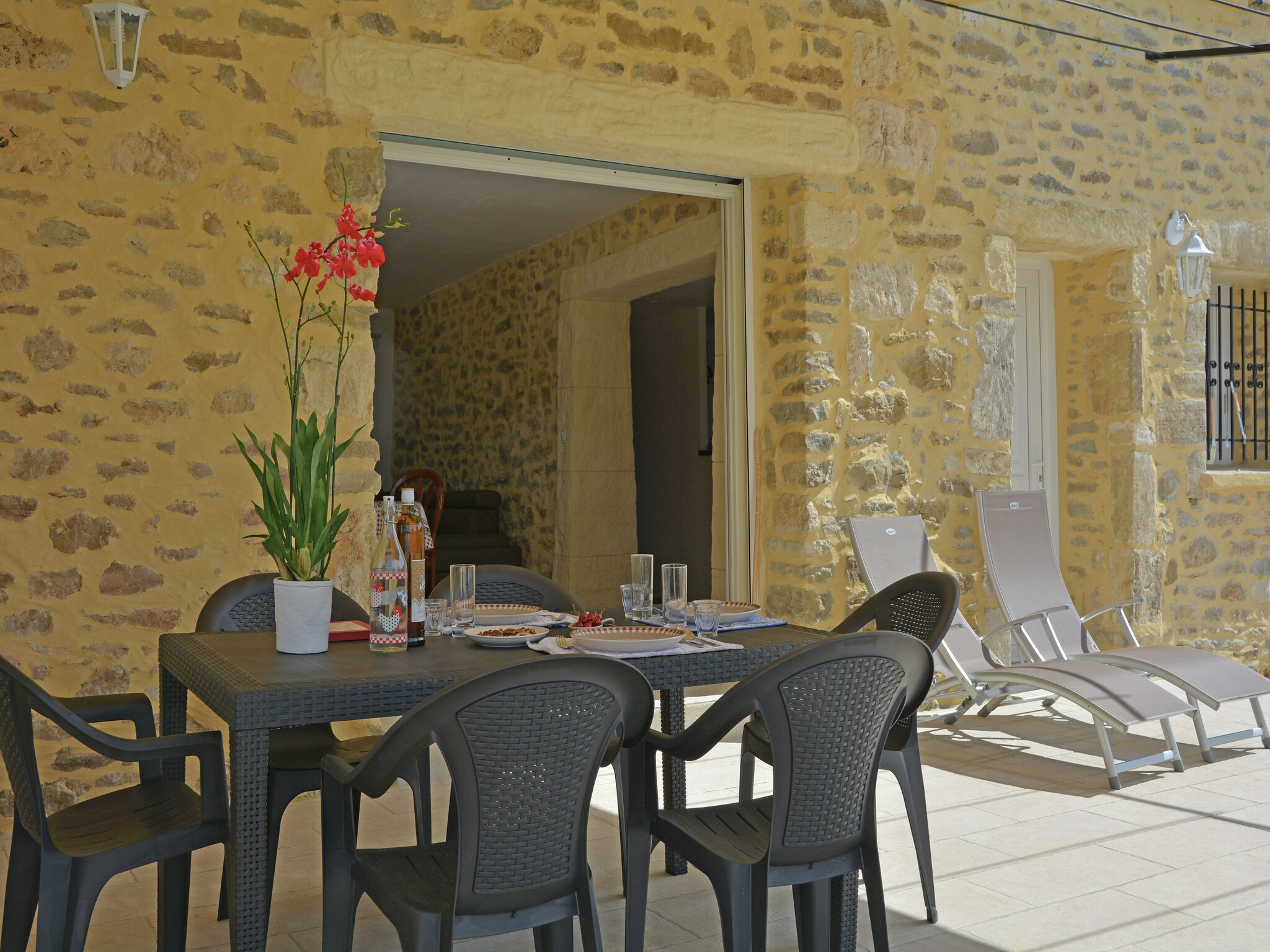 Ferienhaus Le Mas