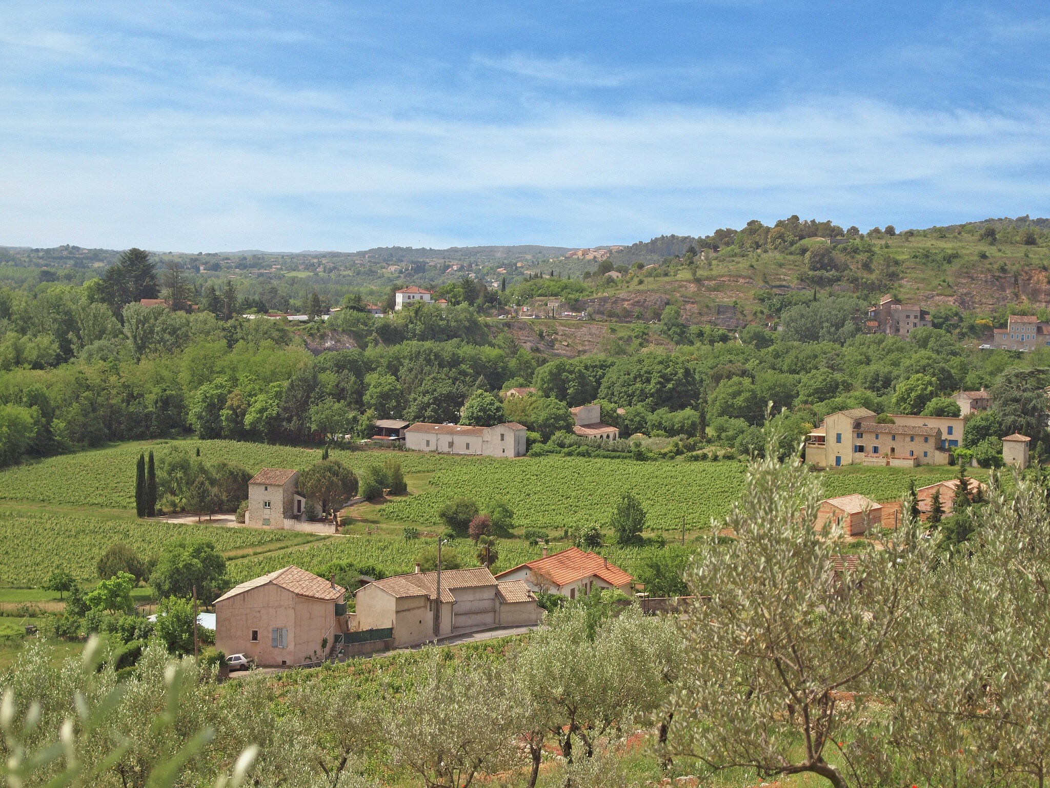 Ferienhaus Le Mas