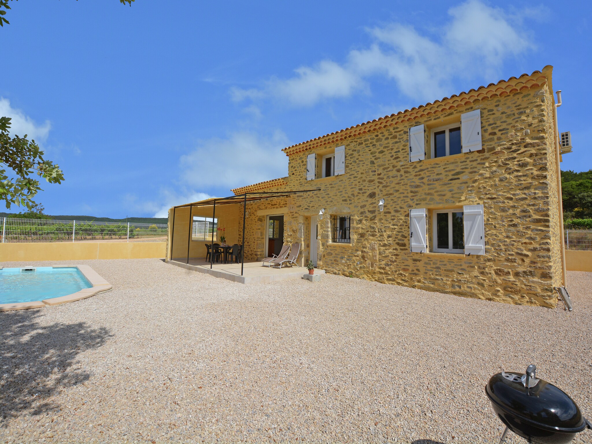 Ferienhaus Le Mas