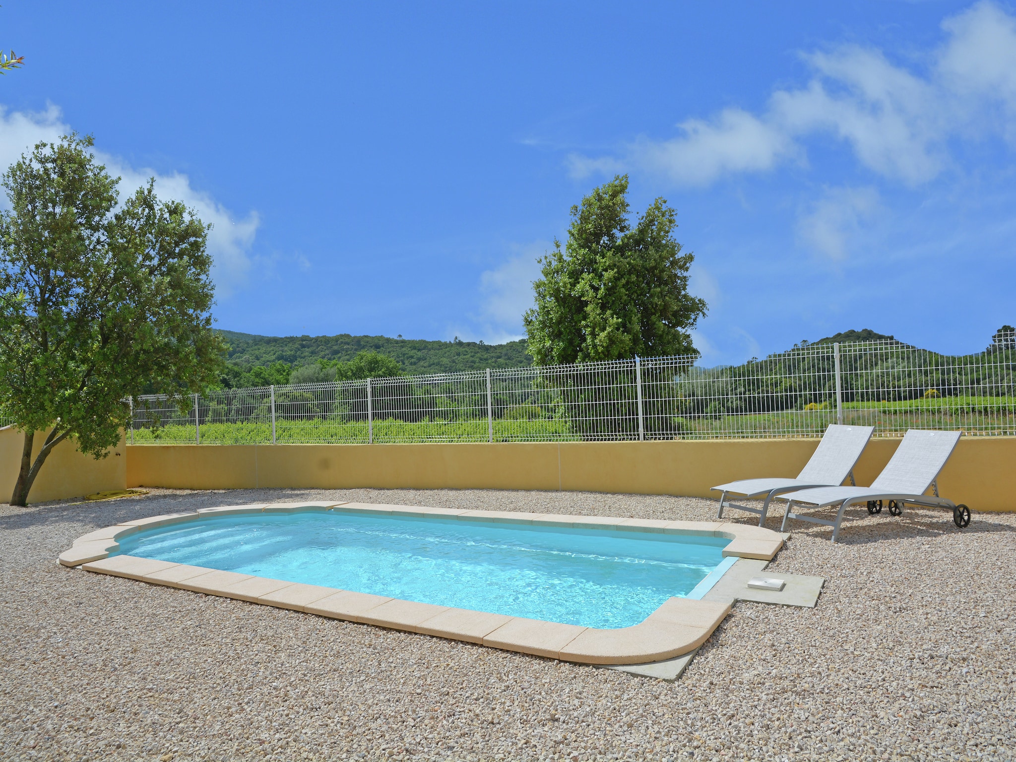 Ferienhaus Le Mas