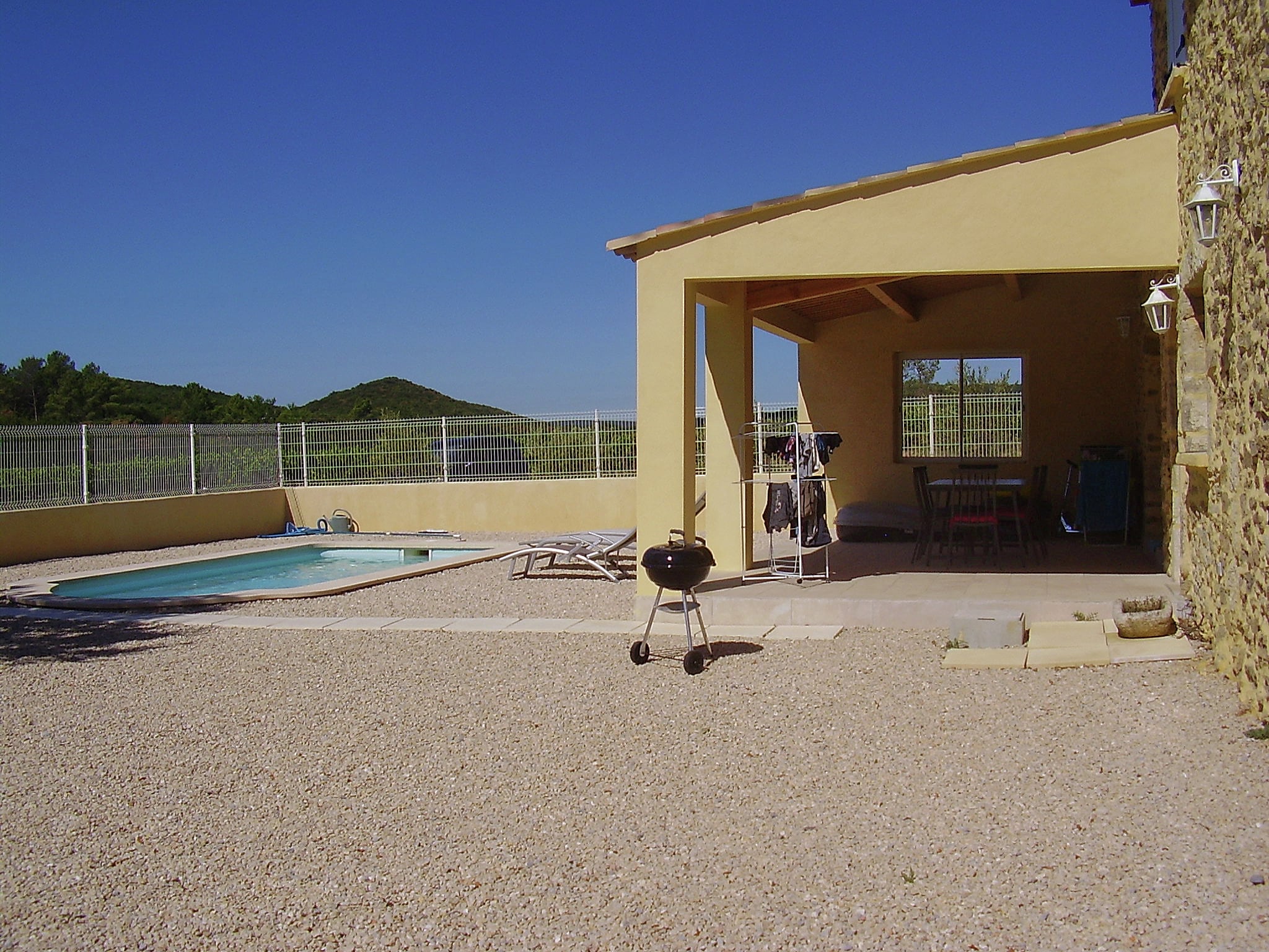 Ferienhaus Le Mas