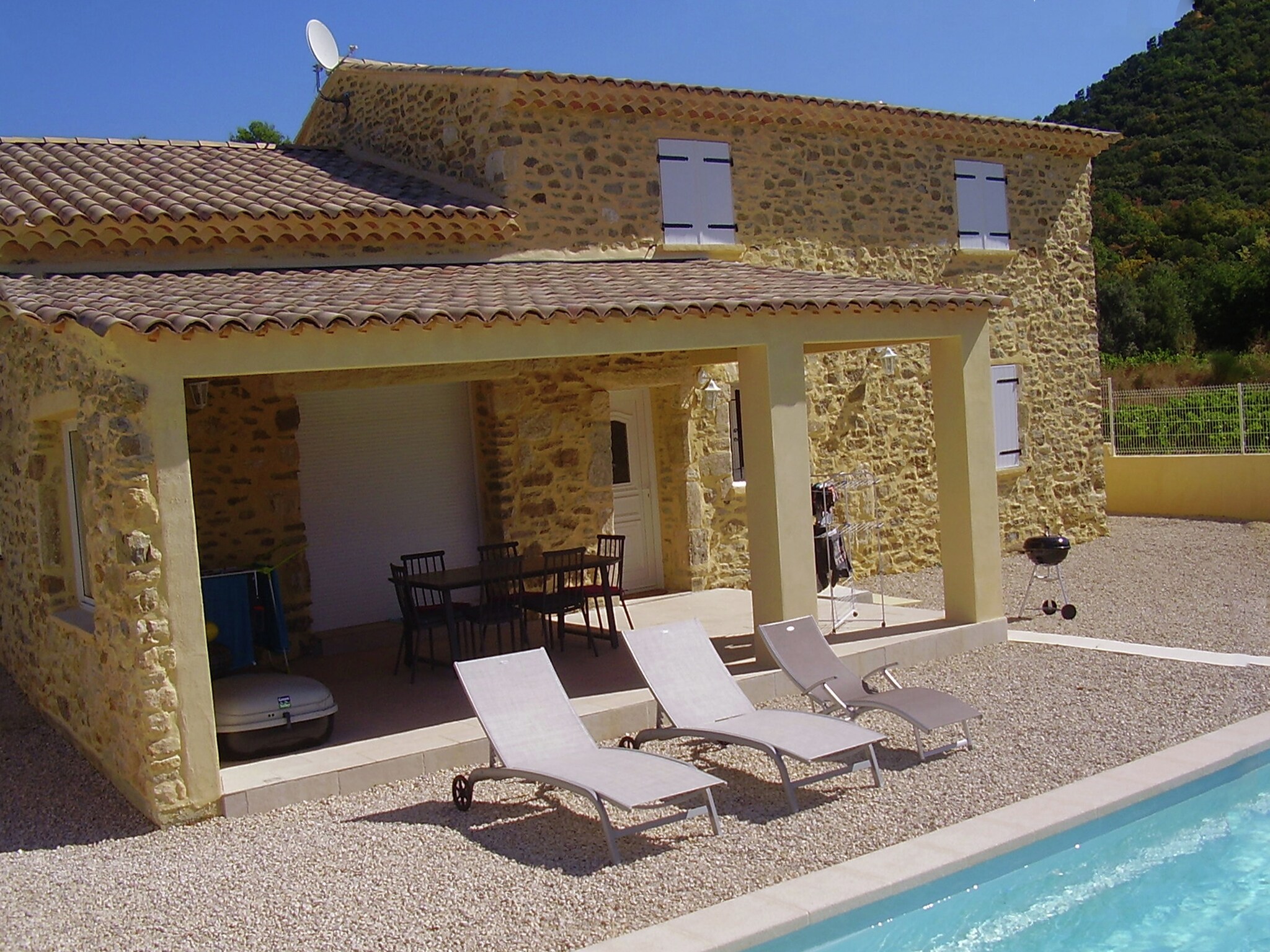 Ferienhaus Le Mas