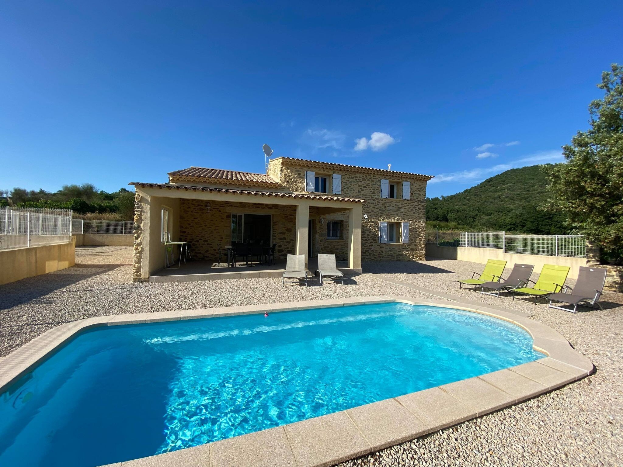 Ferienhaus Le Mas