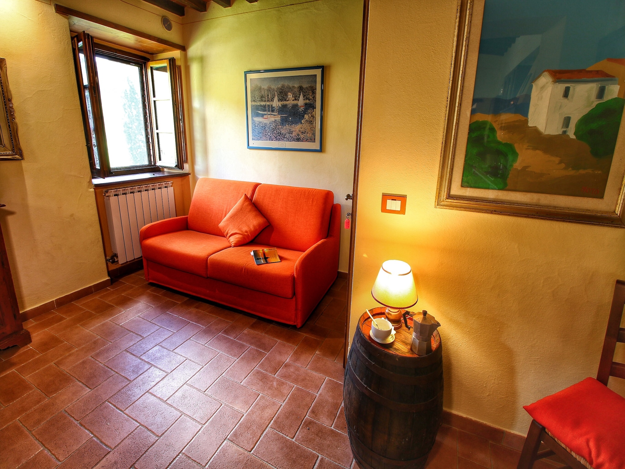 Apartment Girasole