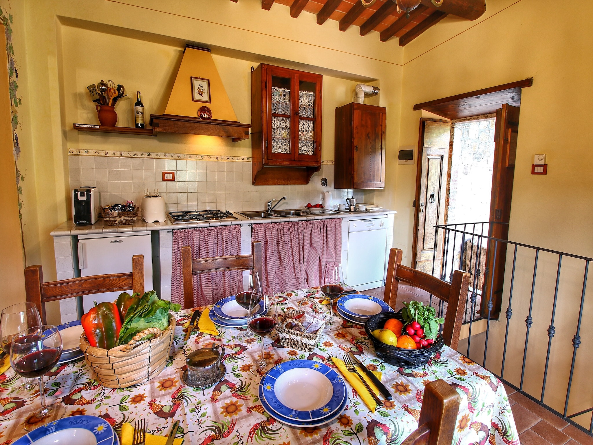 Apartment Girasole