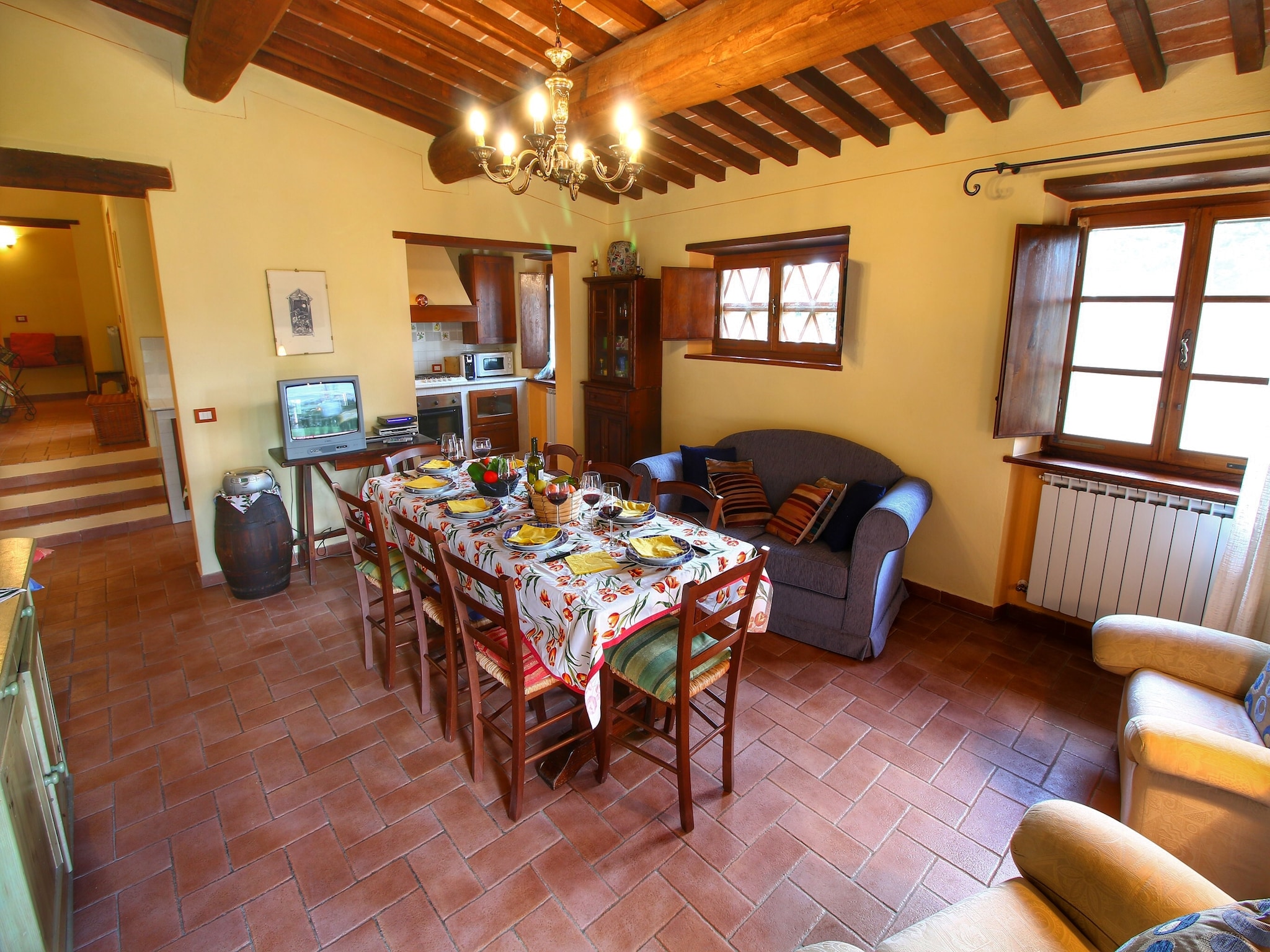 Ferienwohnung Uva