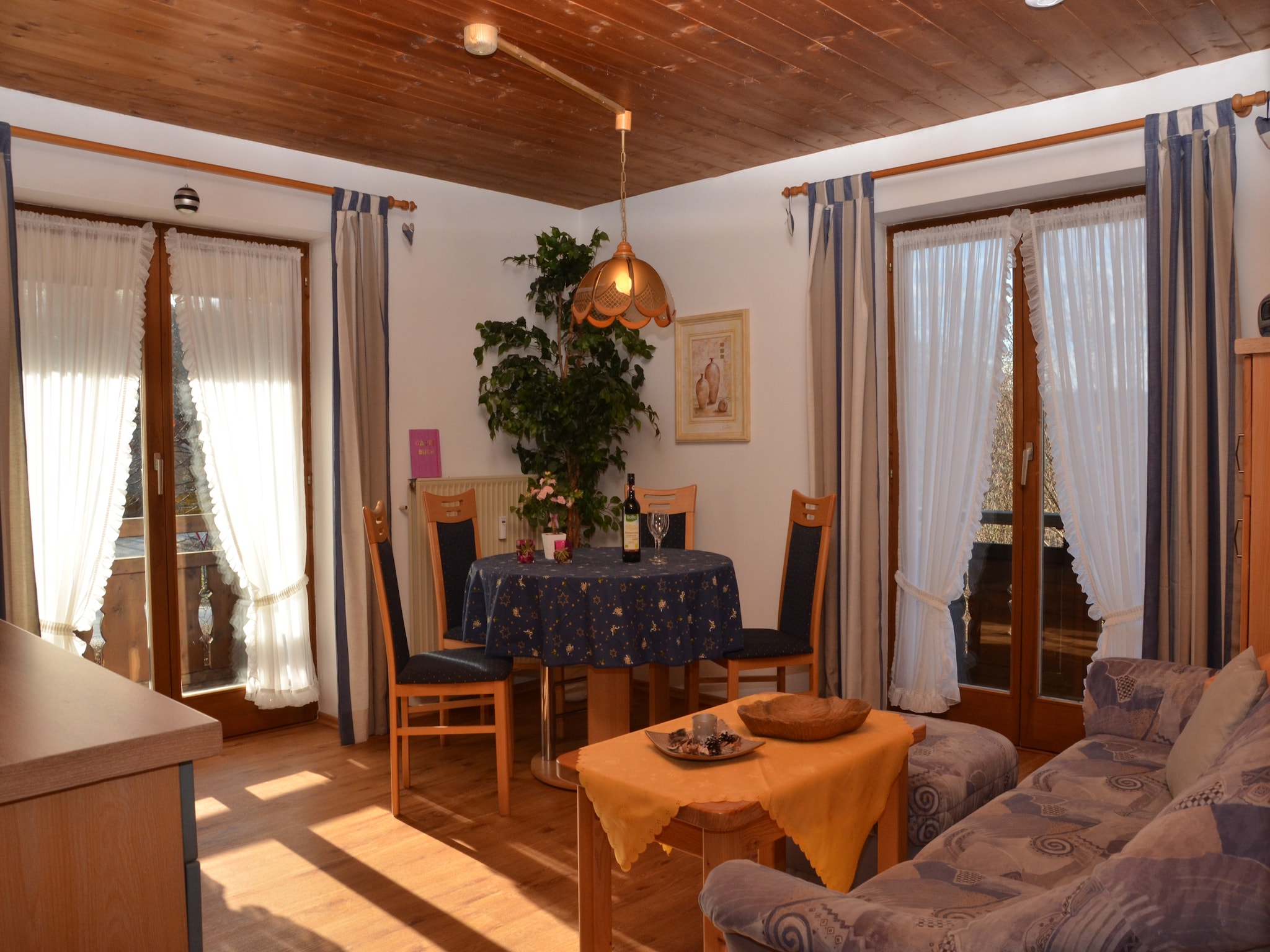Ferienwohnung Bad Bayersoien