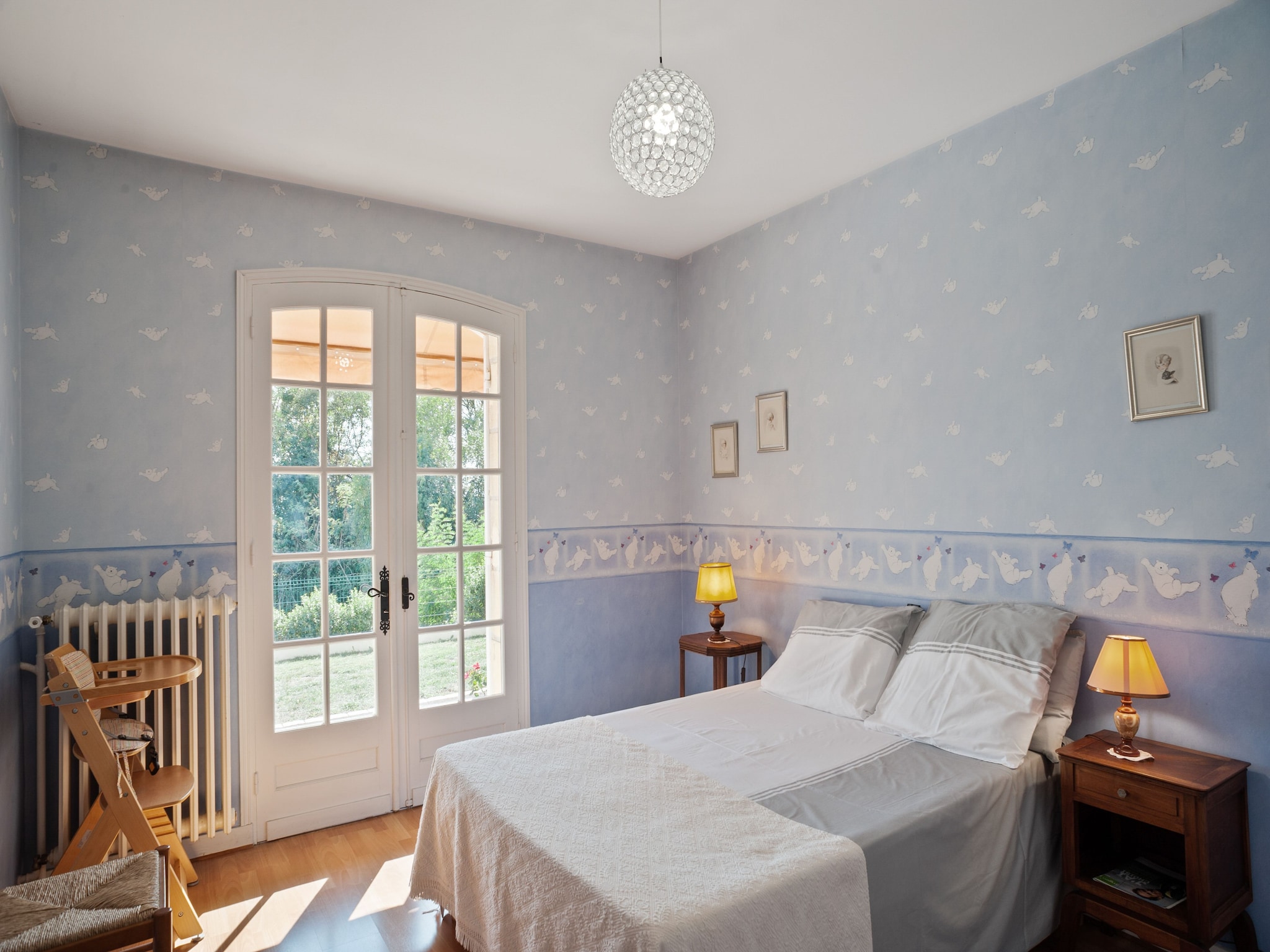 Holiday home Vélines