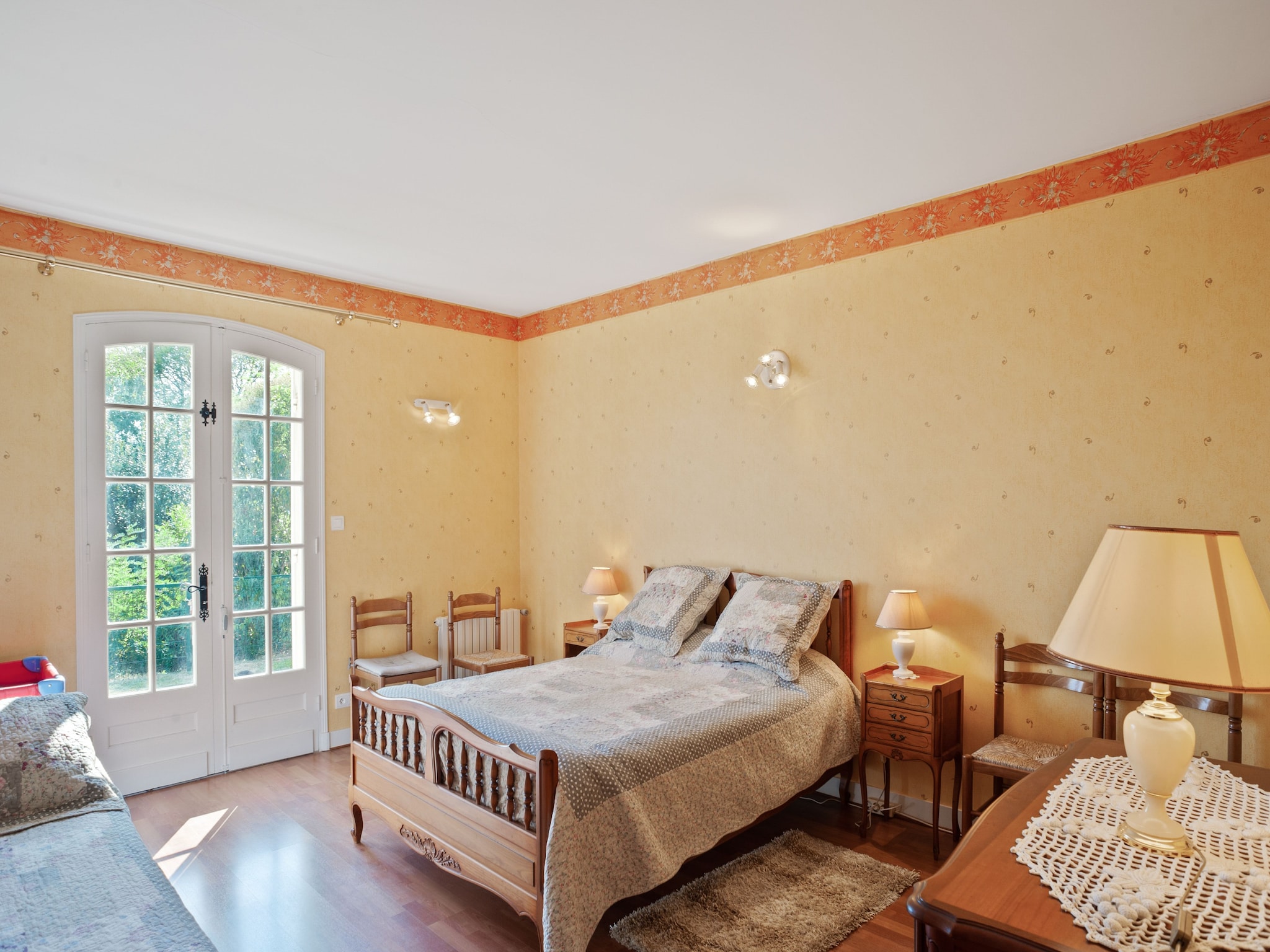 Holiday home Vélines