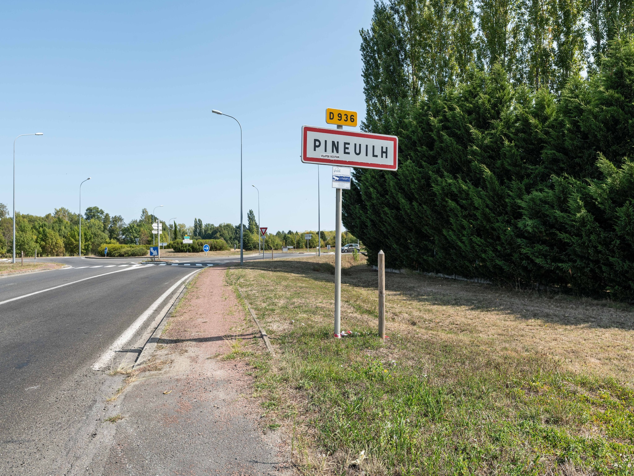 Vakantiehuis Villa Pineuilh près de Dordogne