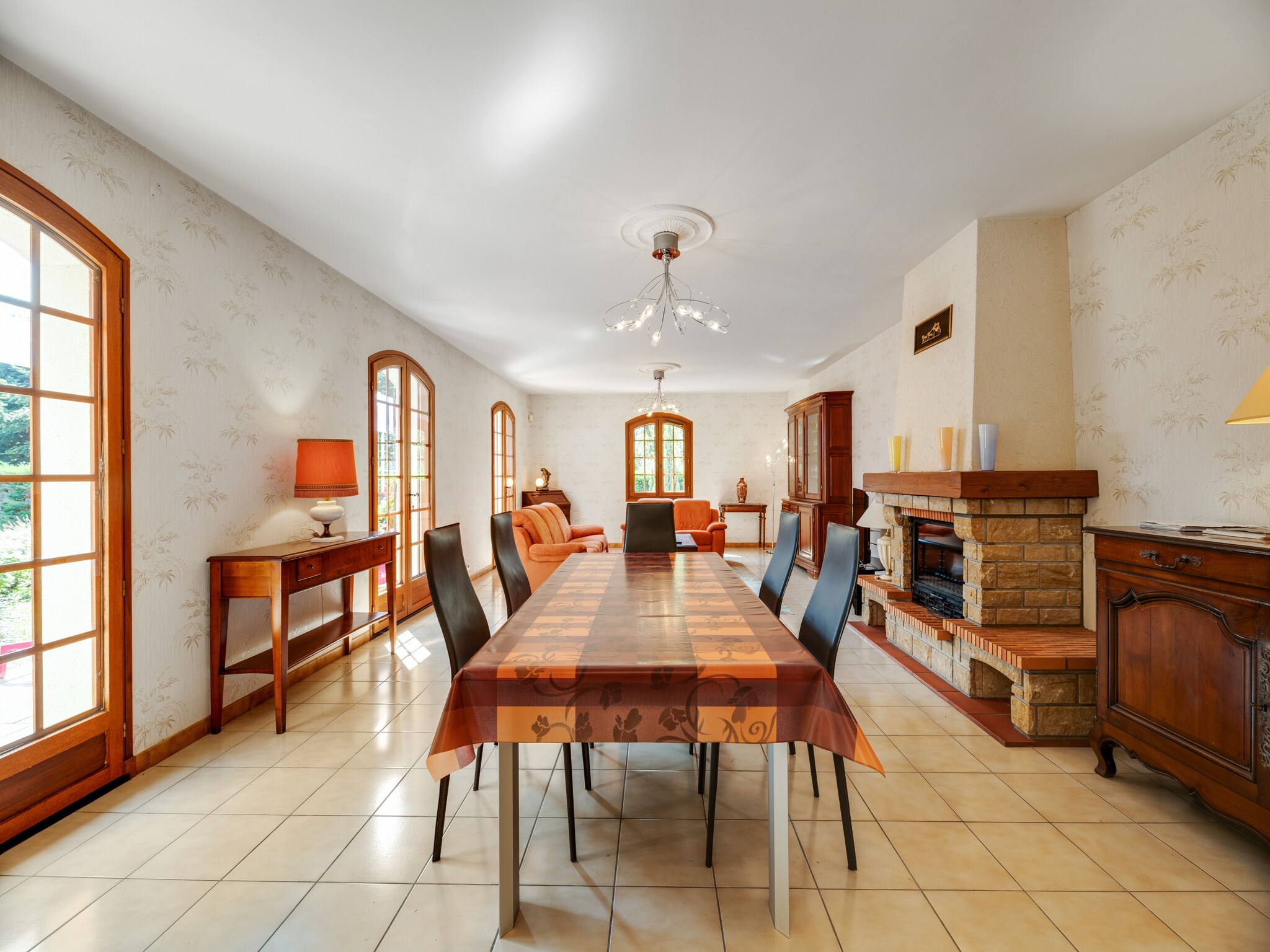 Vakantiehuis Villa Pineuilh près de Dordogne