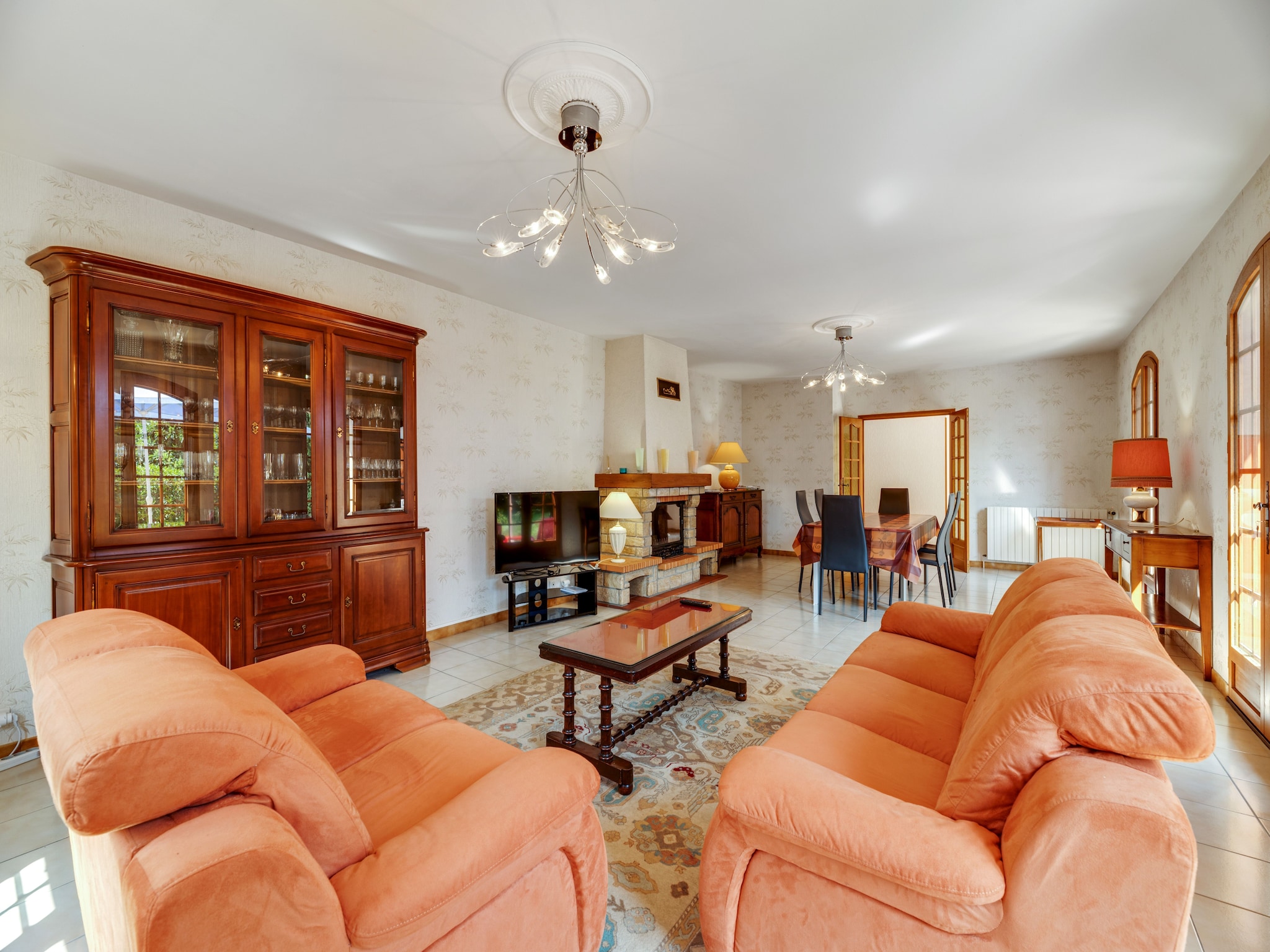 Vakantiehuis Villa Pineuilh près de Dordogne