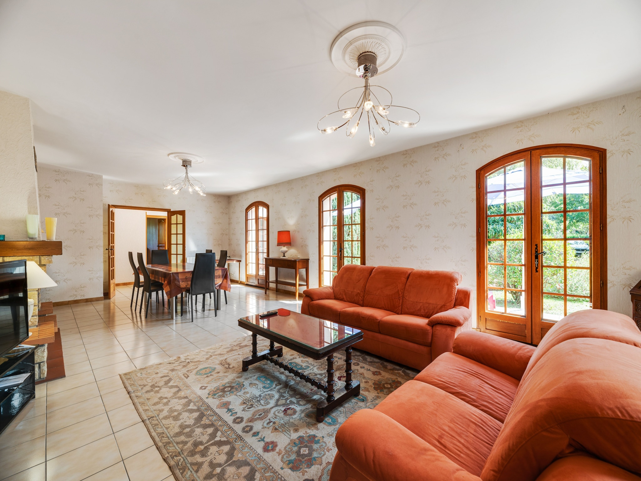 Vakantiehuis Villa Pineuilh près de Dordogne