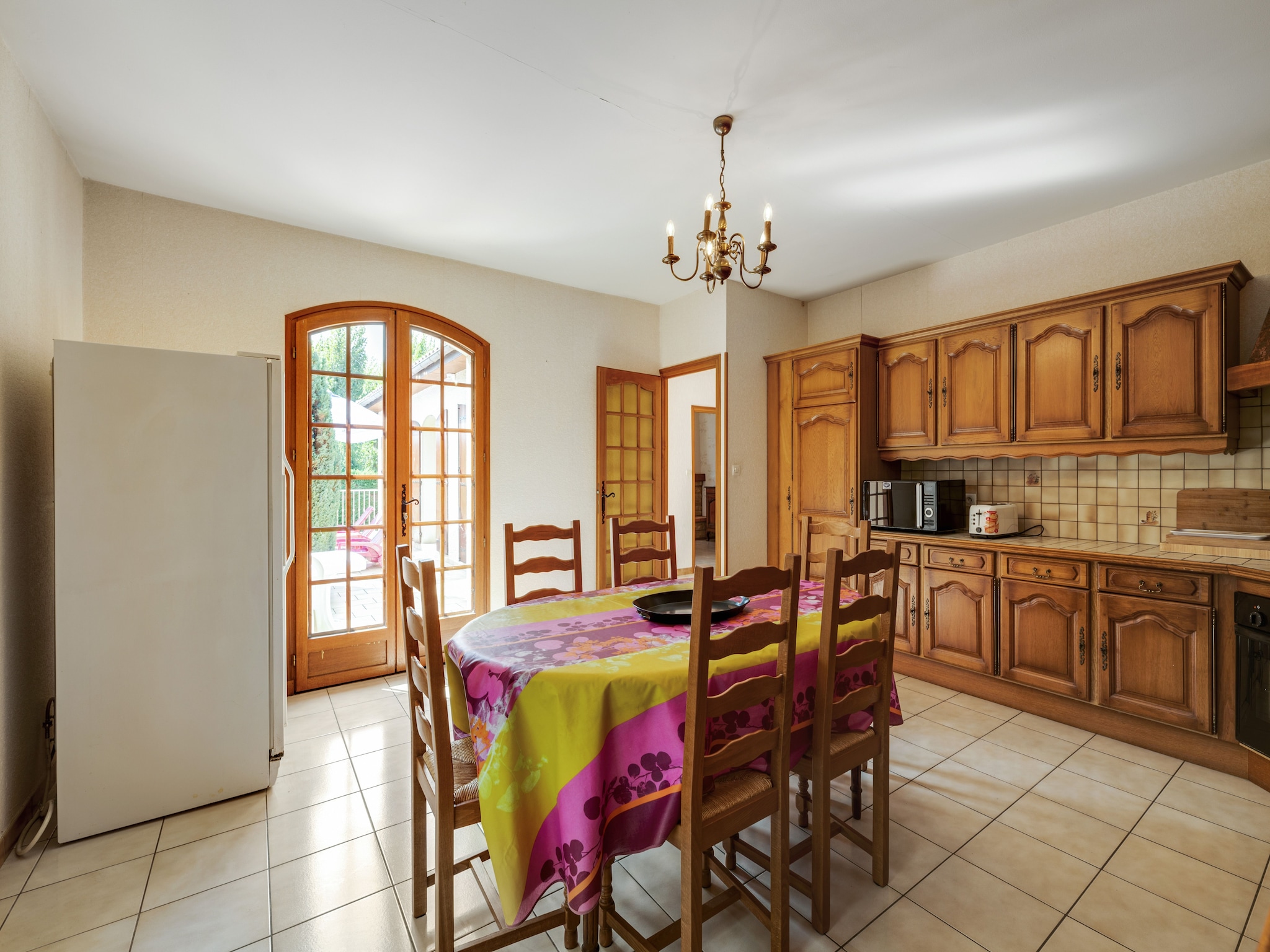 Vakantiehuis Villa Pineuilh près de Dordogne