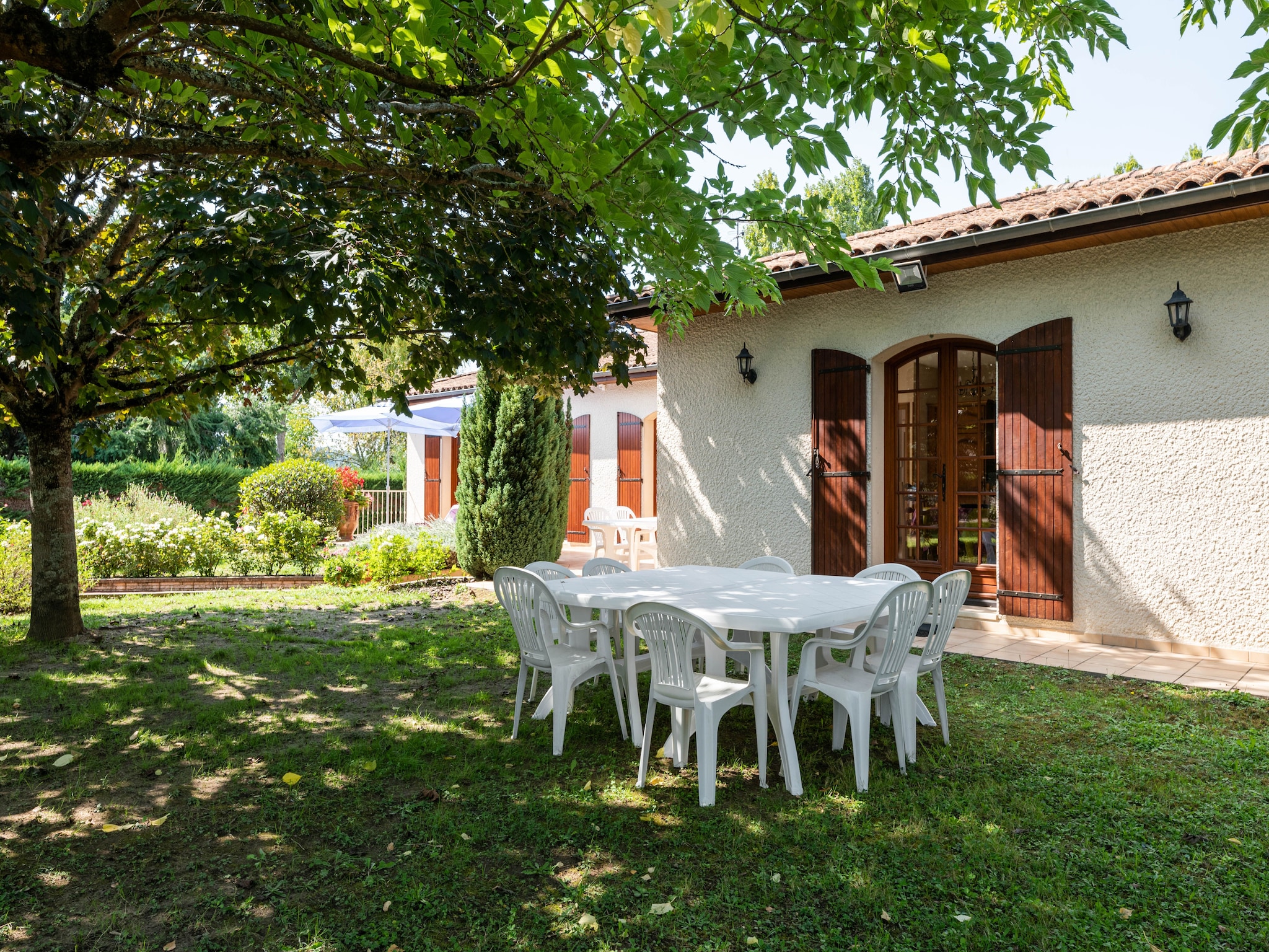 Vakantiehuis Villa Pineuilh près de Dordogne