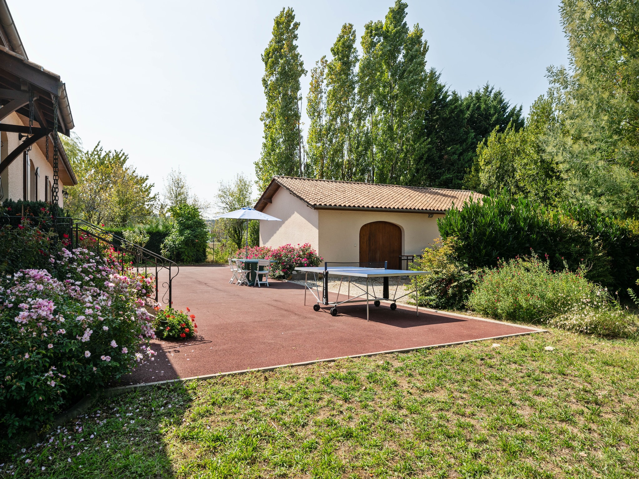 Vakantiehuis Villa Pineuilh près de Dordogne