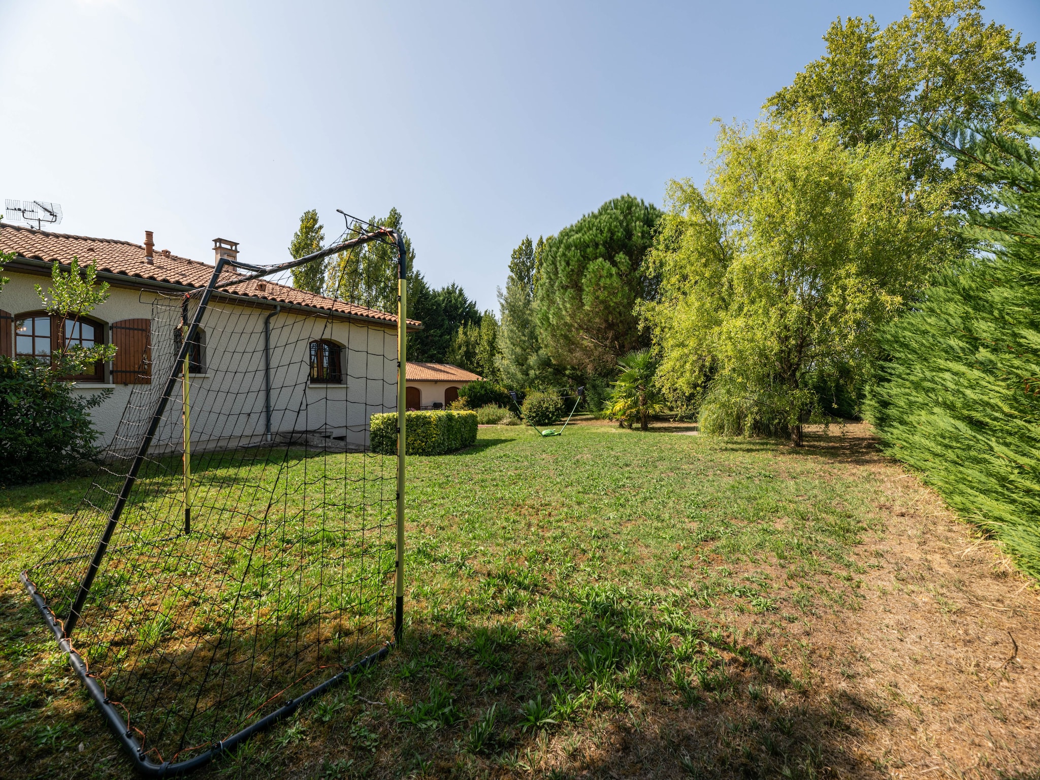 Vakantiehuis Villa Pineuilh près de Dordogne