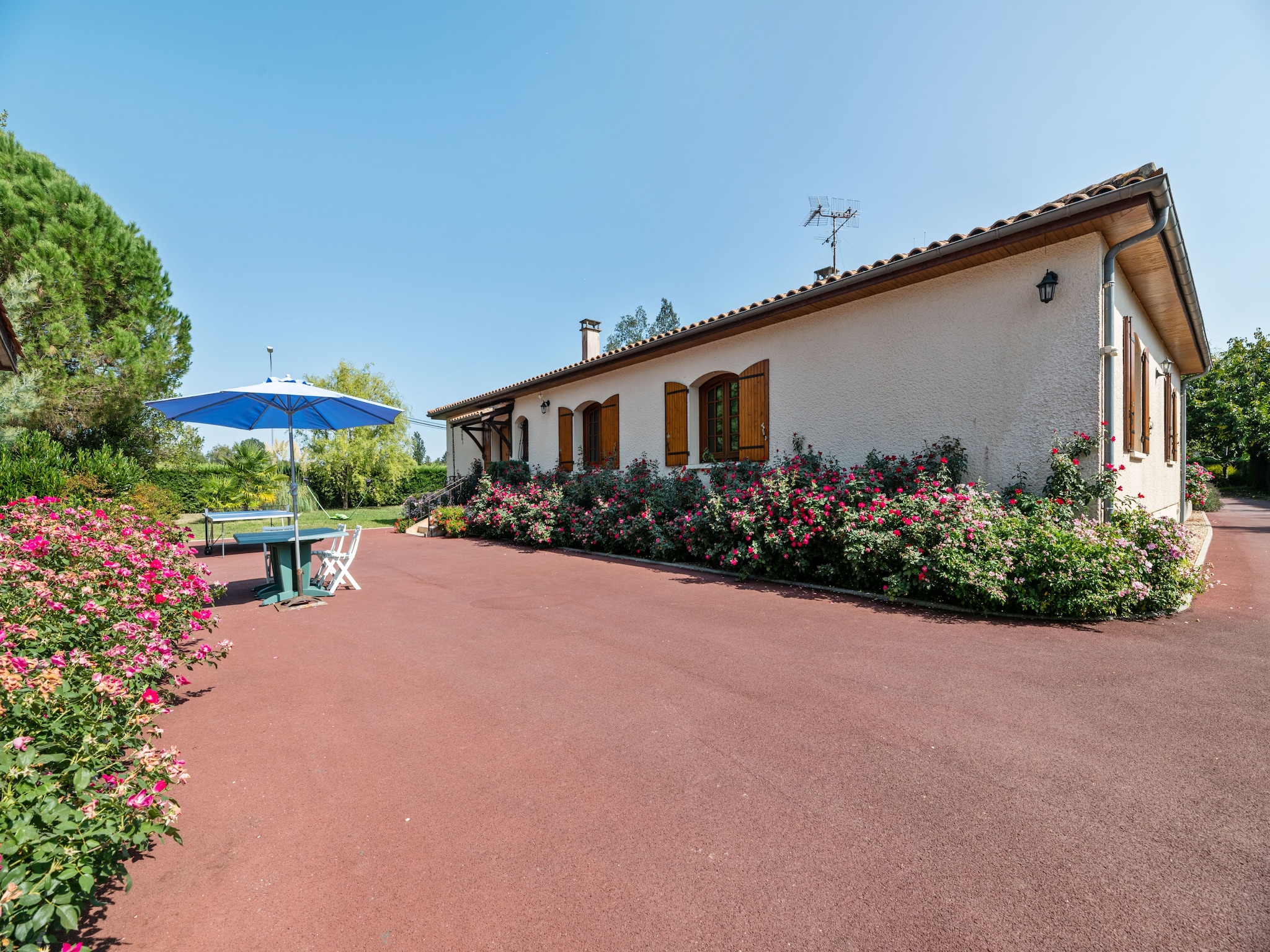 Vakantiehuis Villa Pineuilh près de Dordogne