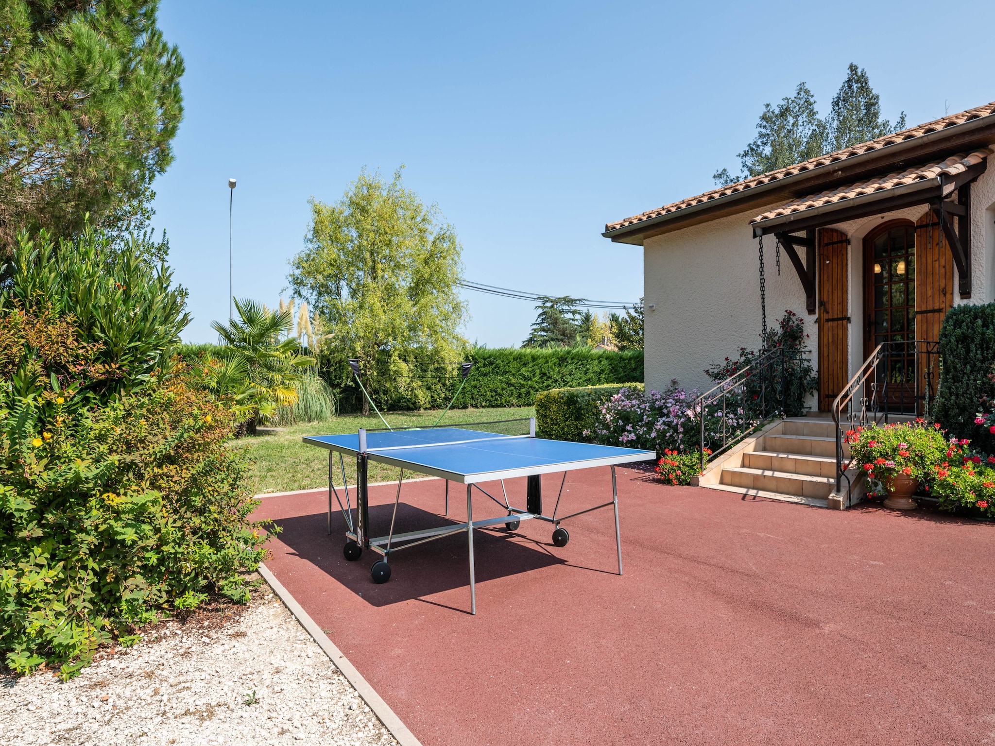 Vakantiehuis Villa Pineuilh près de Dordogne