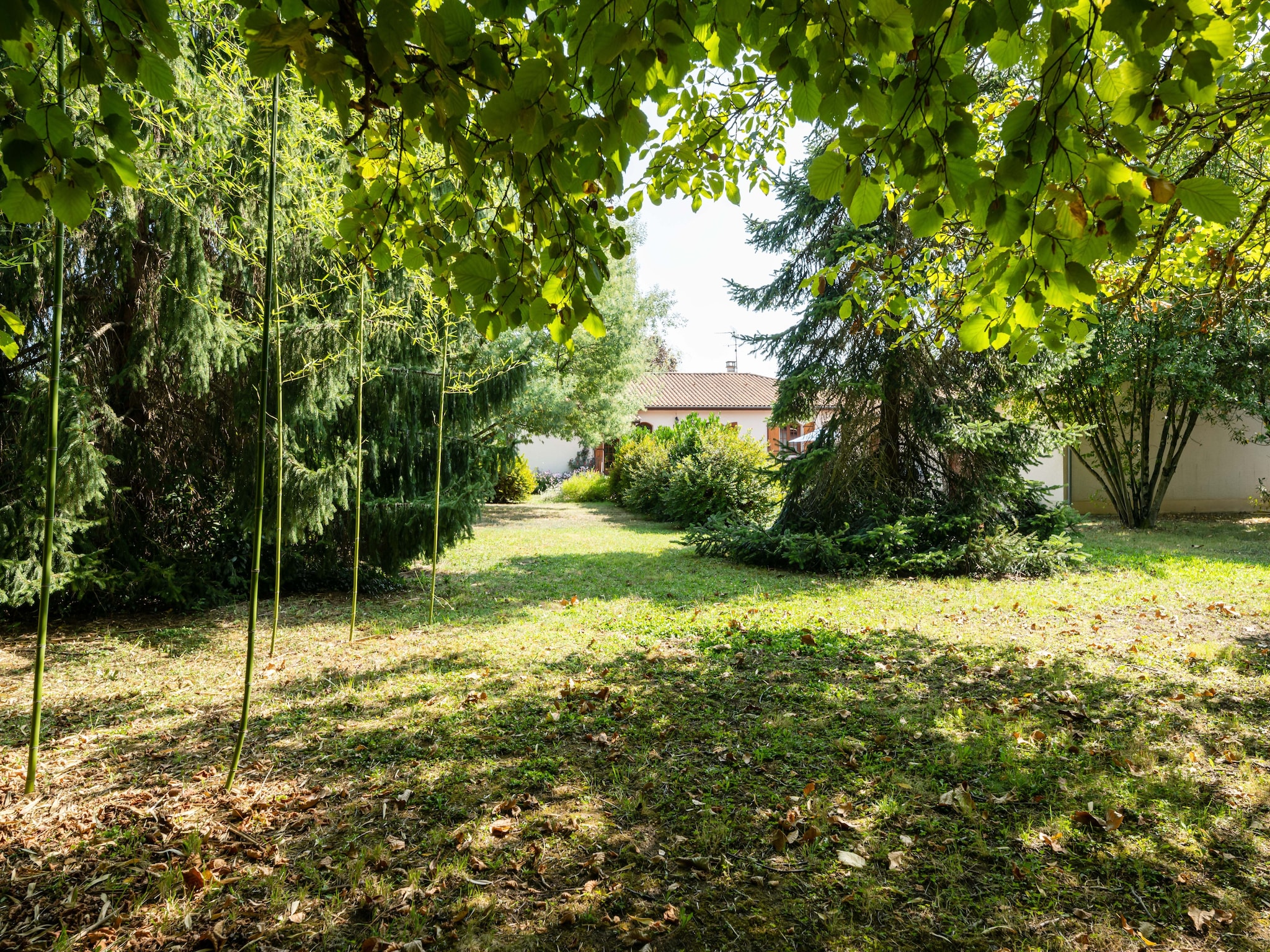 Vakantiehuis Villa Pineuilh près de Dordogne