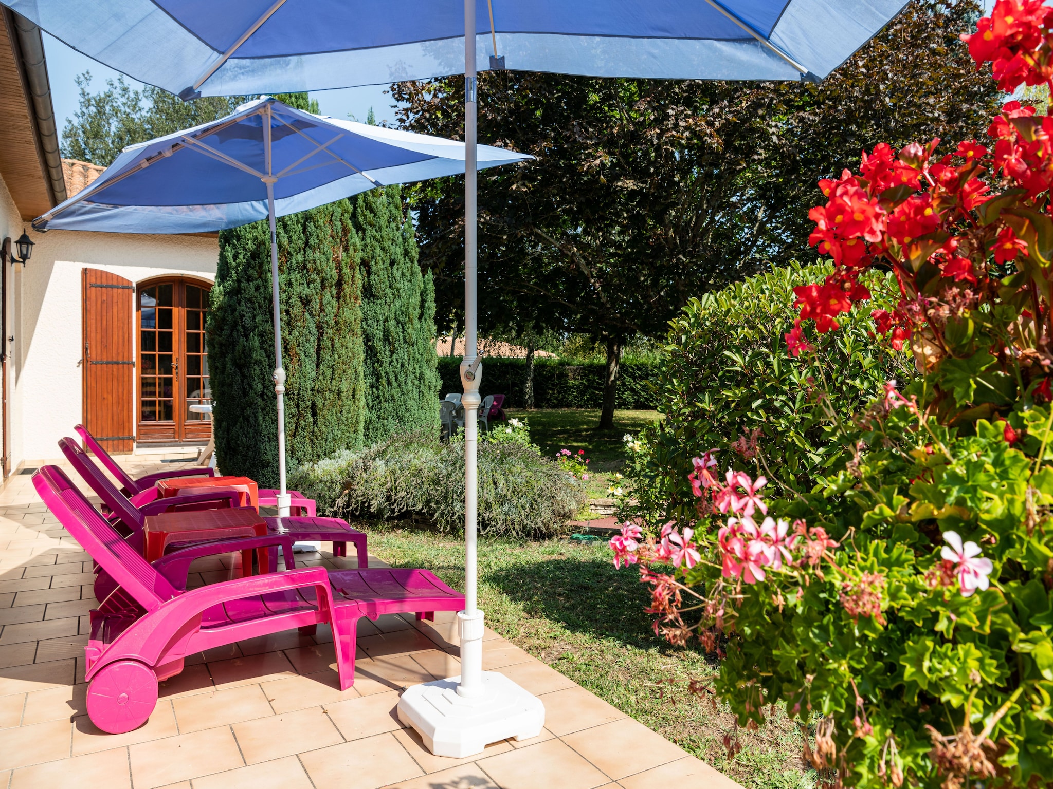 Vakantiehuis Villa Pineuilh près de Dordogne
