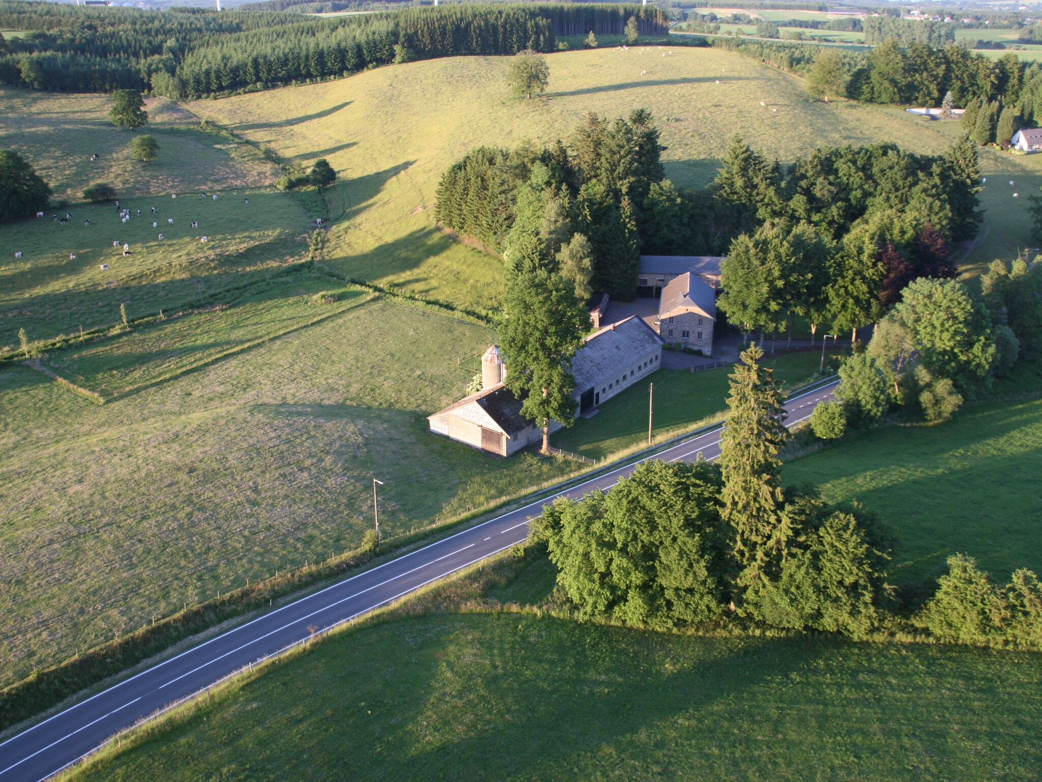 Maison Le Moulin d'Halconreux