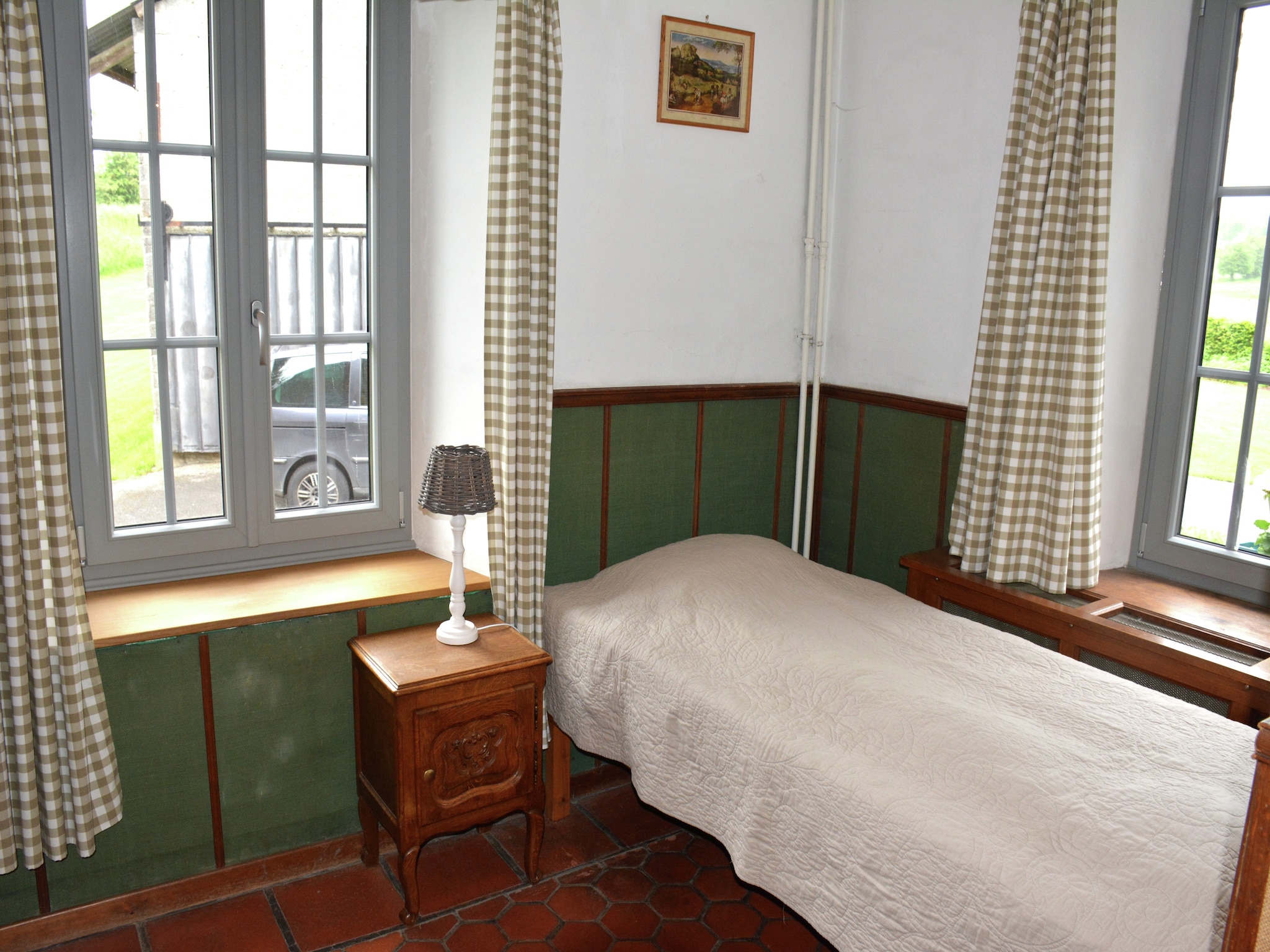 Maison Le Moulin d'Halconreux
