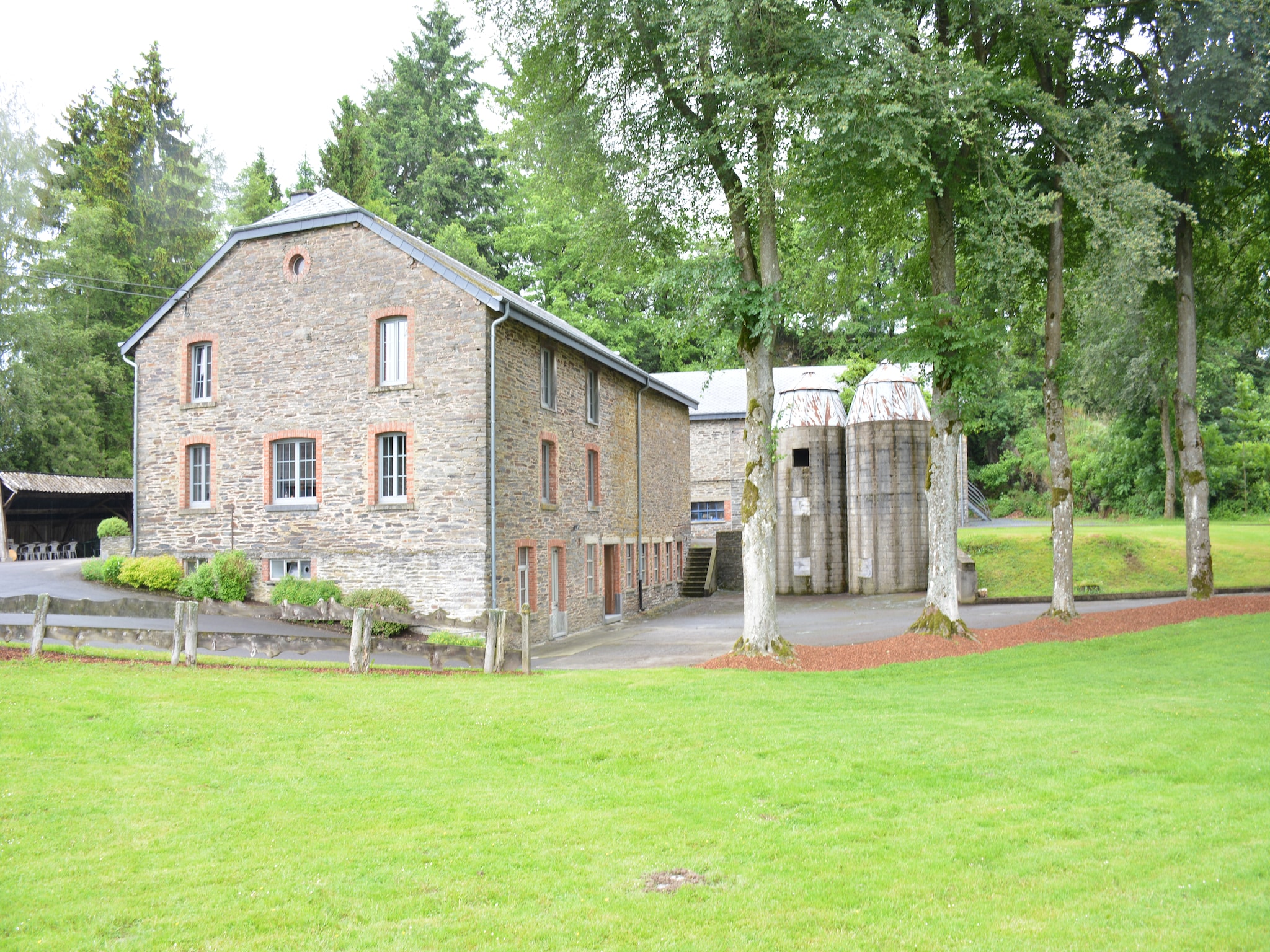 Maison Le Moulin d'Halconreux