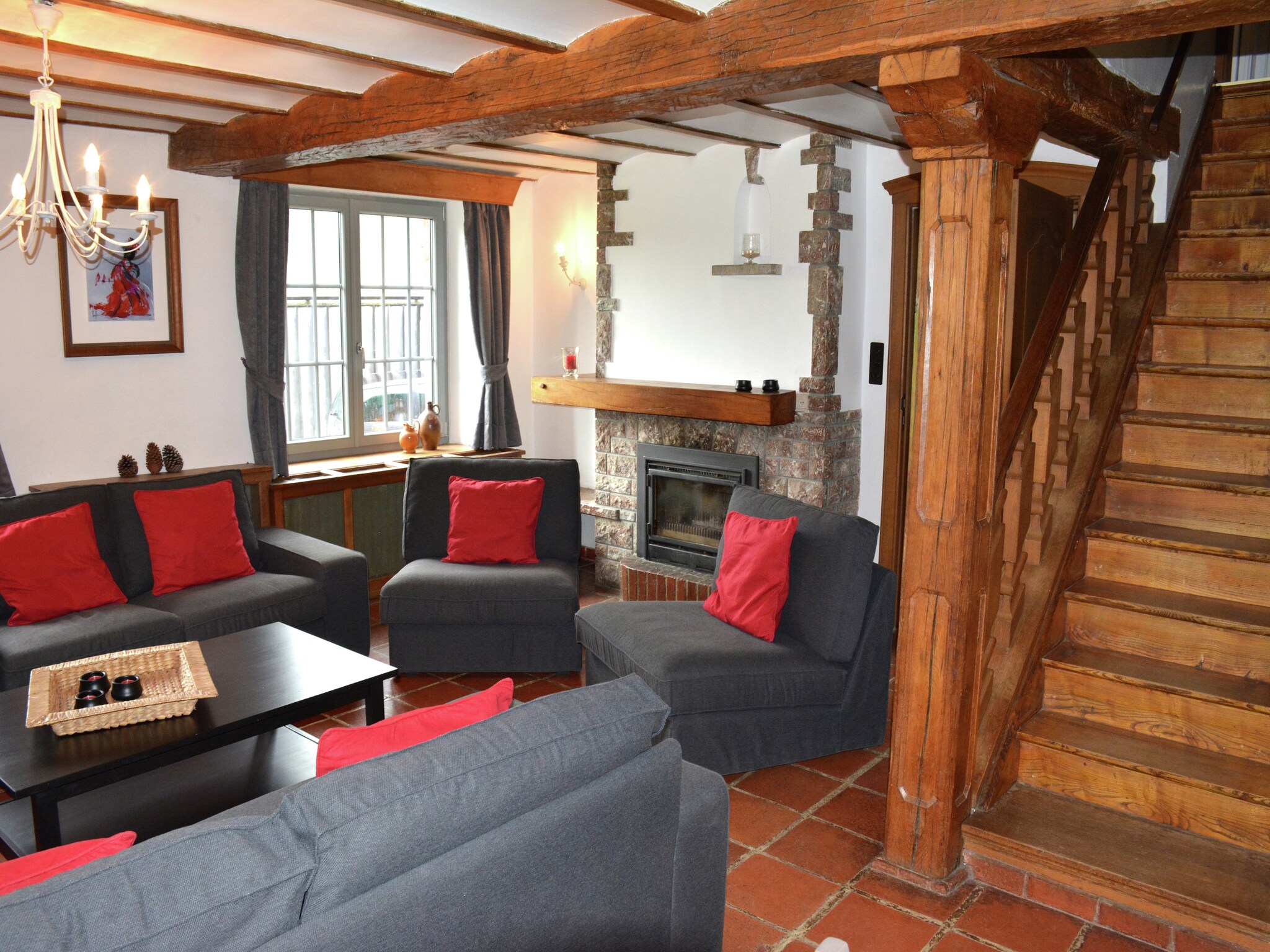 Maison Le Moulin d'Halconreux