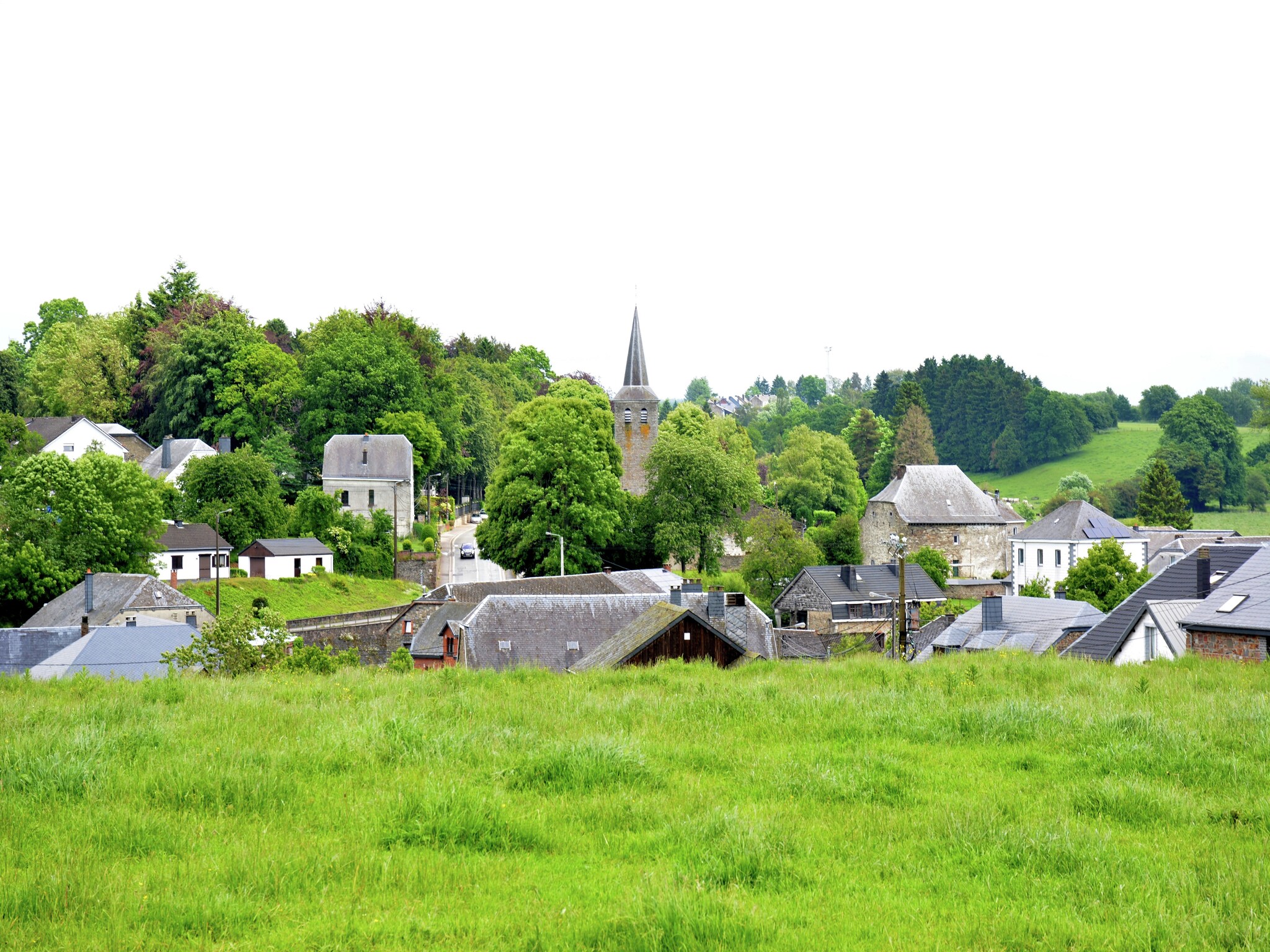 Maison Le Moulin d'Halconreux