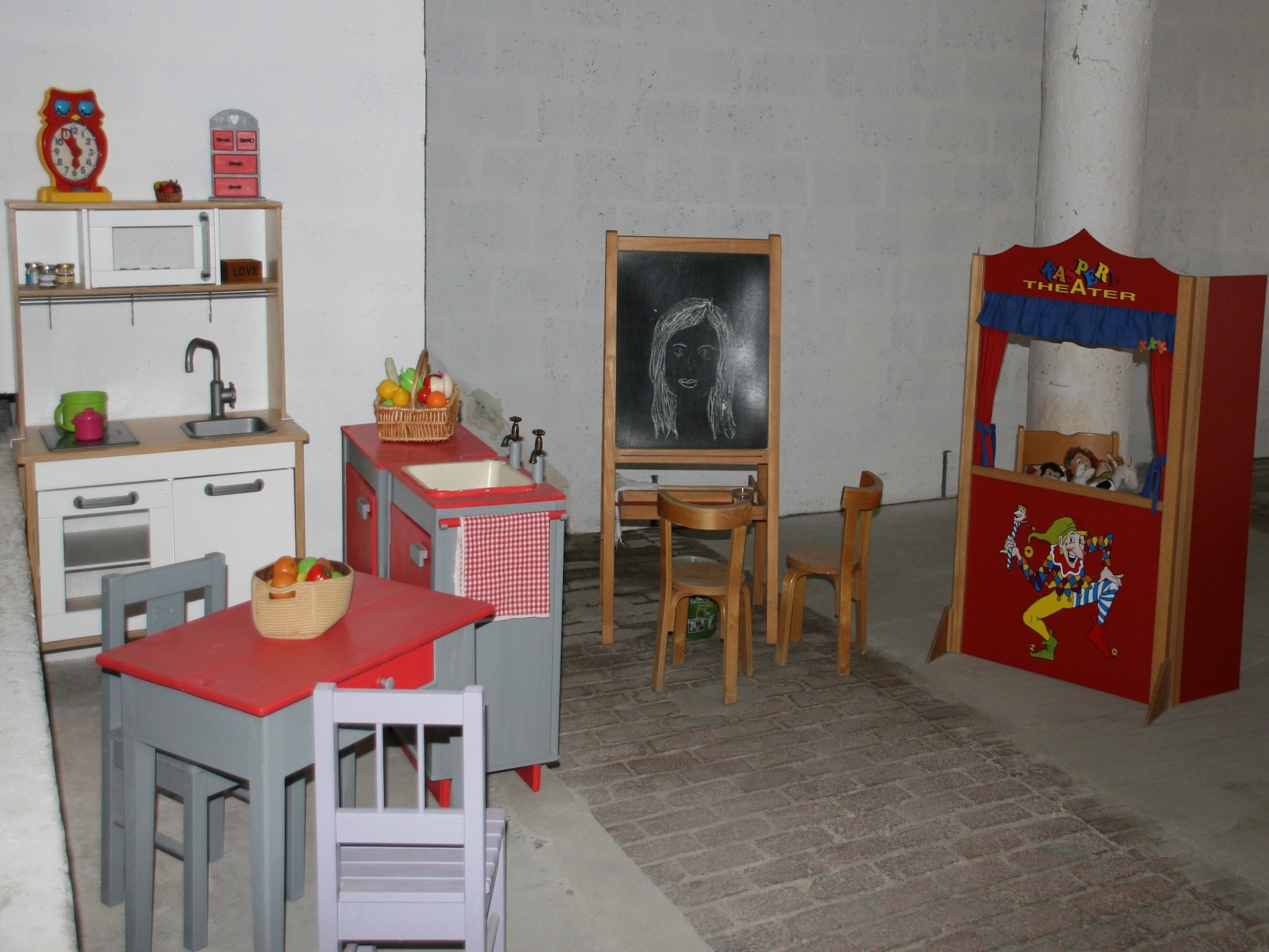 Maison Le Moulin d'Halconreux