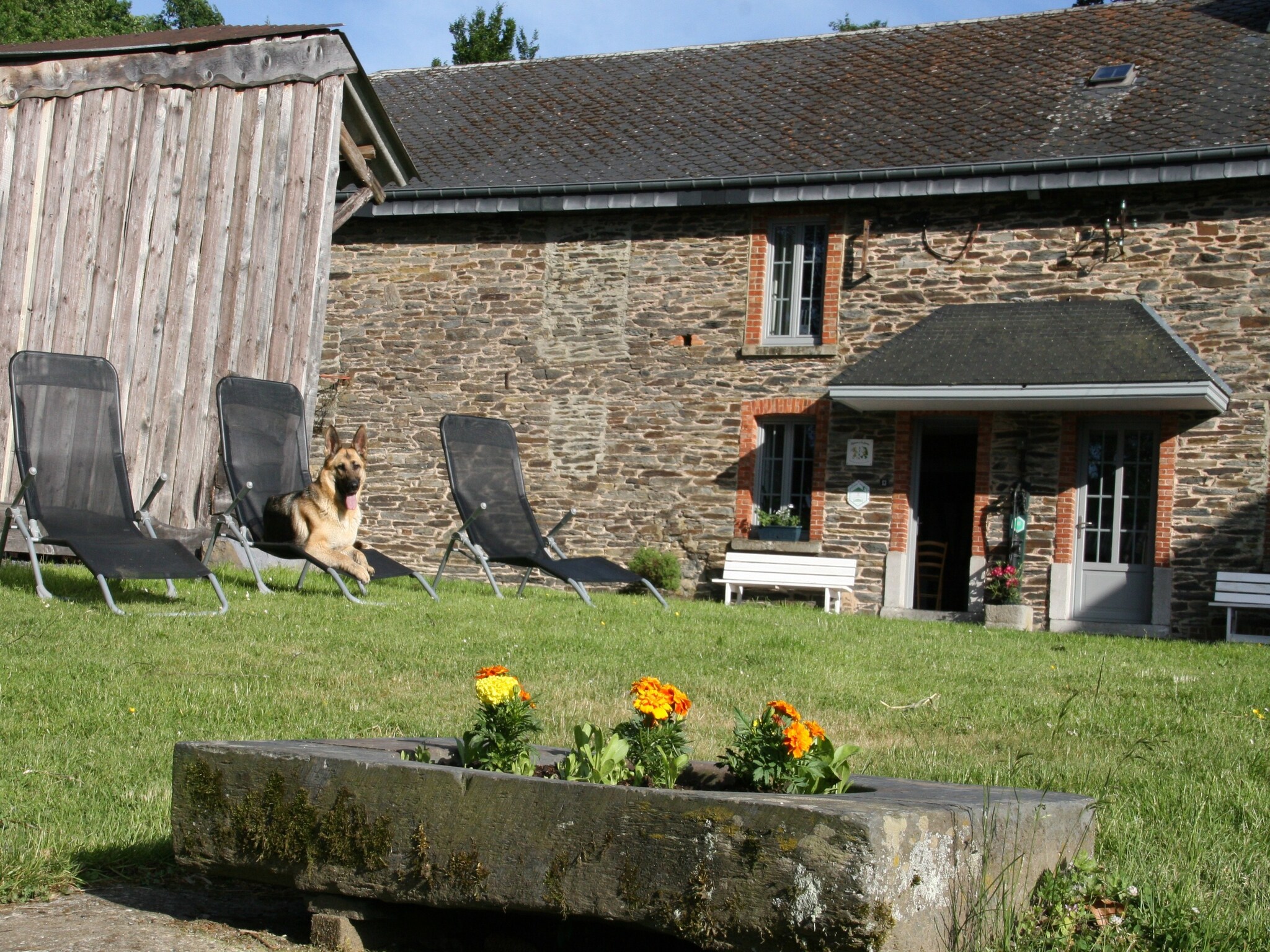 Maison Le Moulin d'Halconreux