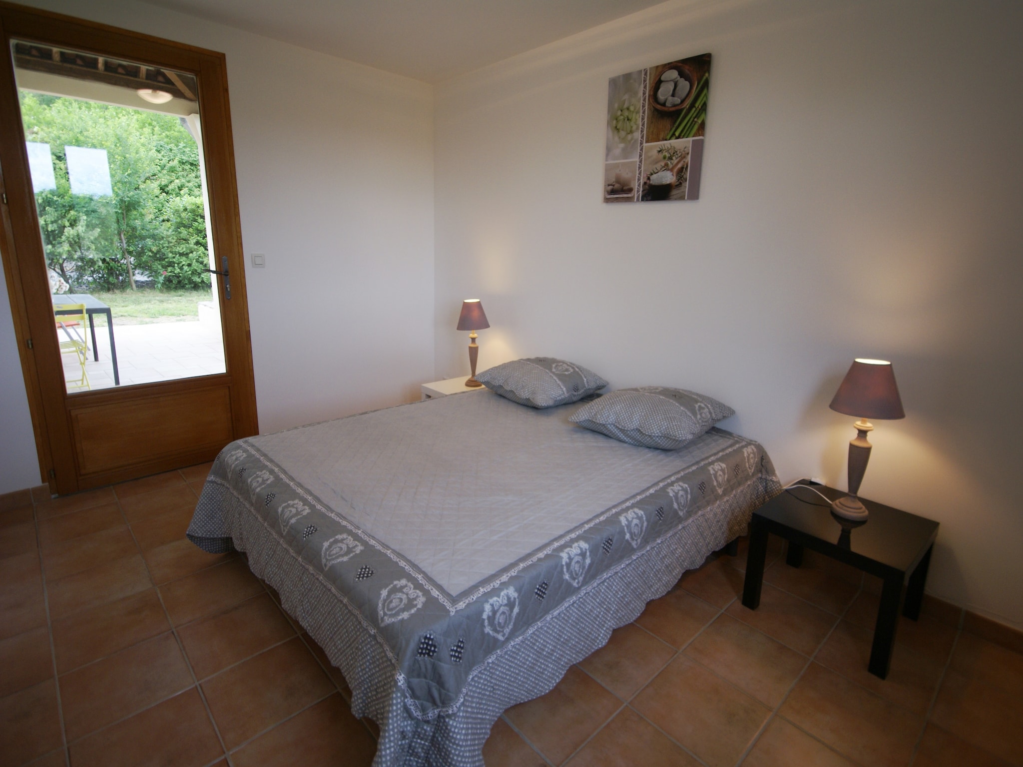  Villa - Les Vans 8pers
