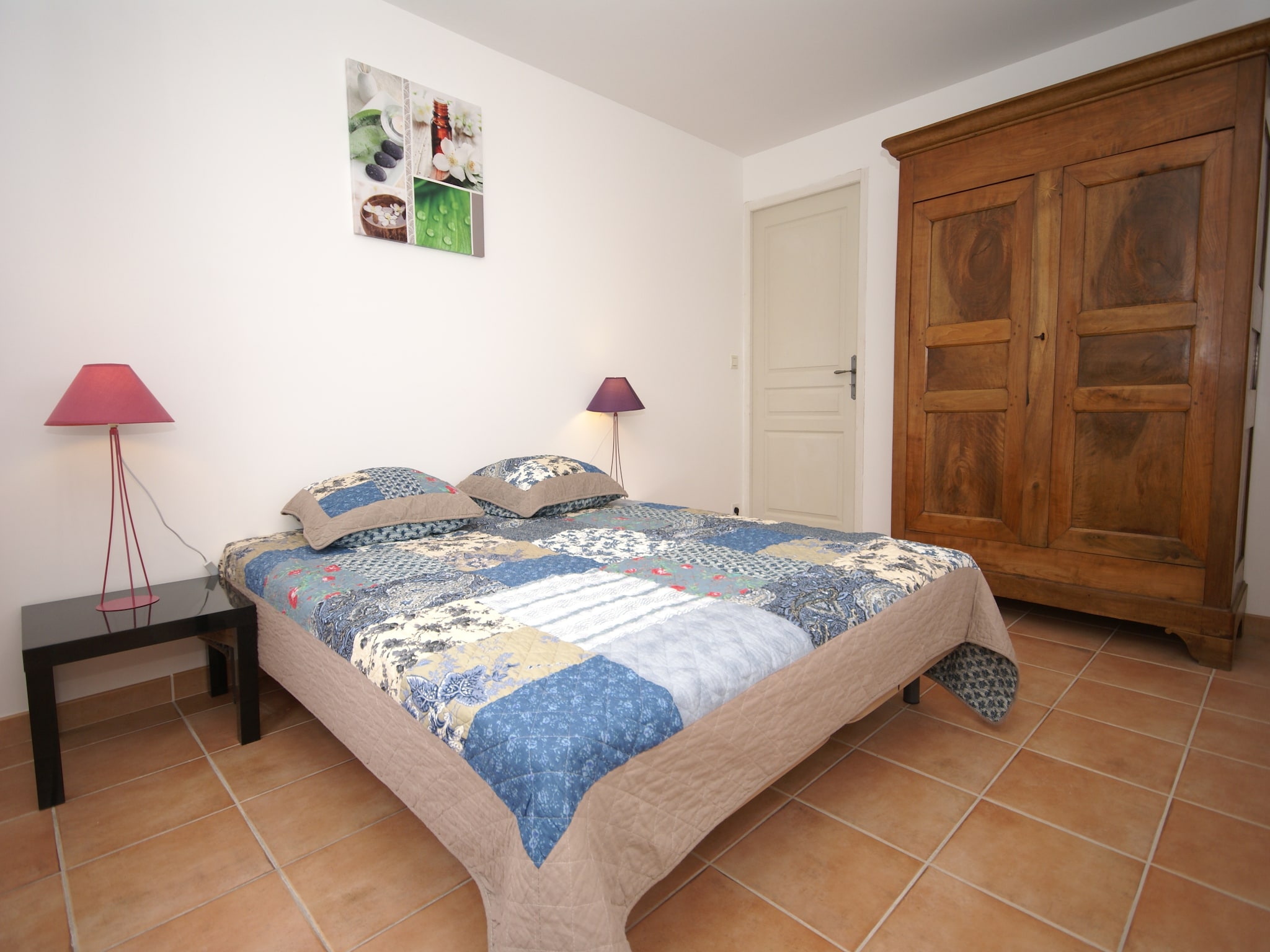   Villa - Les Vans 8pers