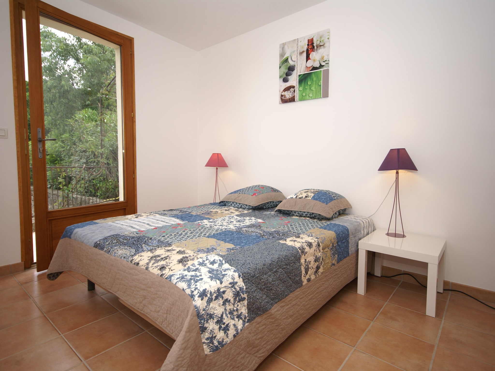   Villa - Les Vans 8pers