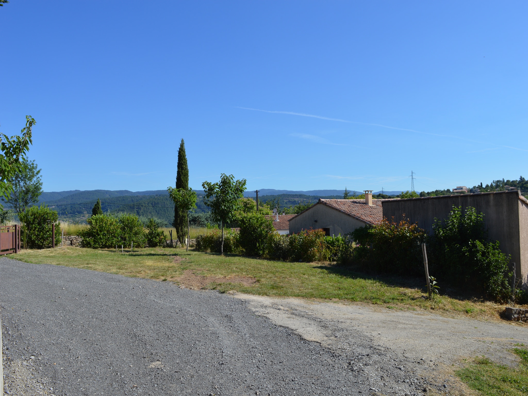   Villa - Les Vans 8pers