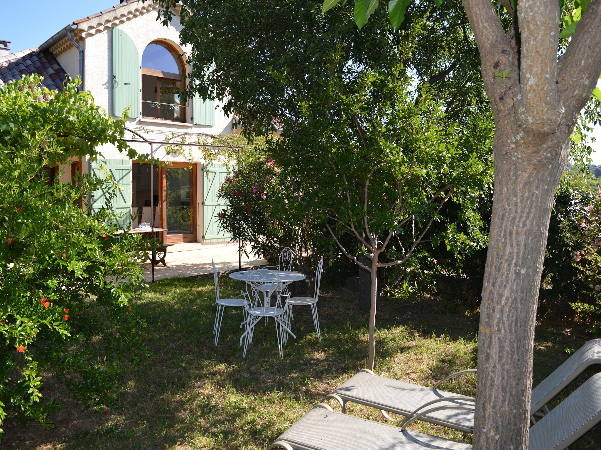   Villa - Les Vans 8pers