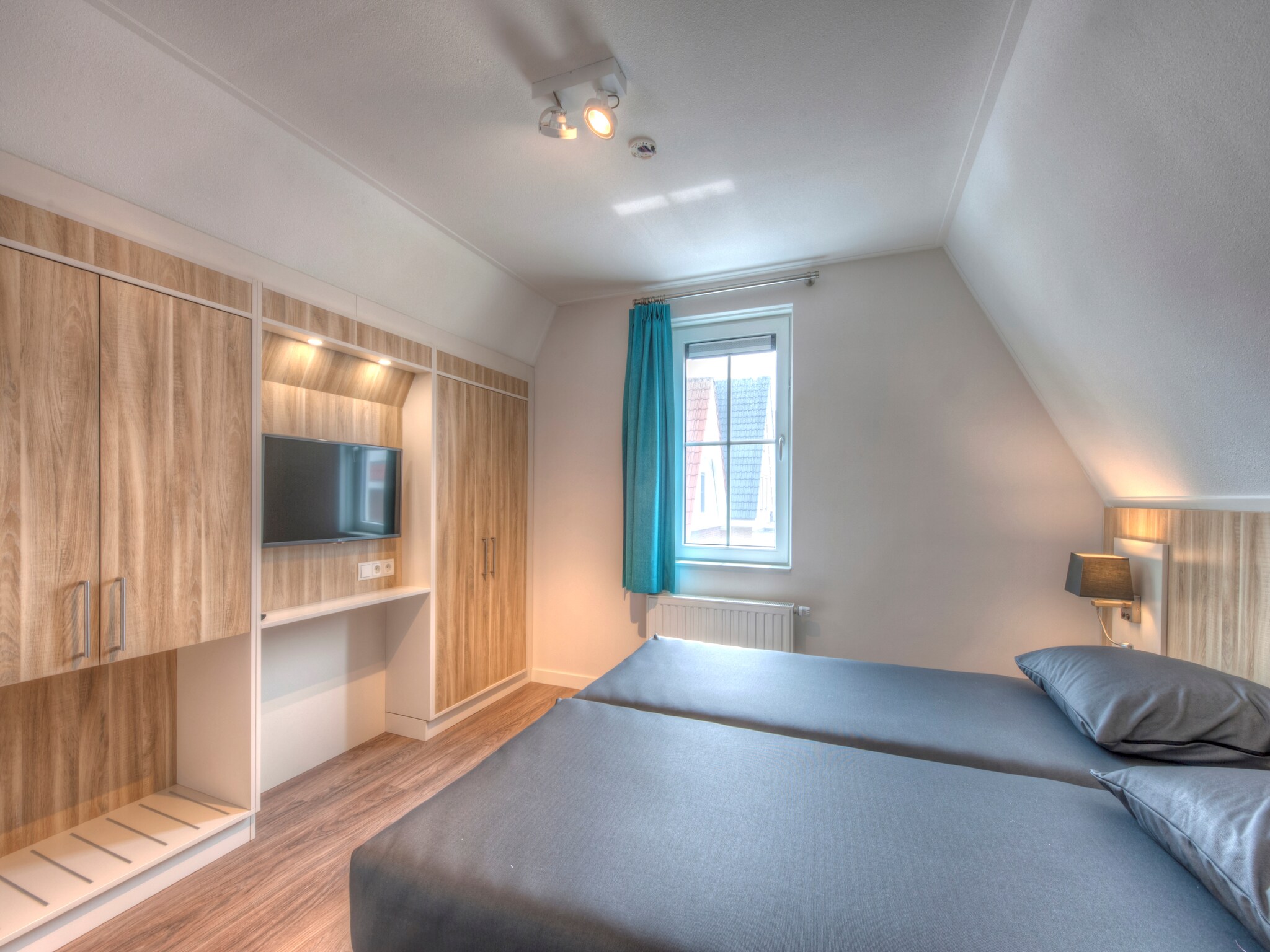Ferienhaus Noordzee Résidence Dishoek 3