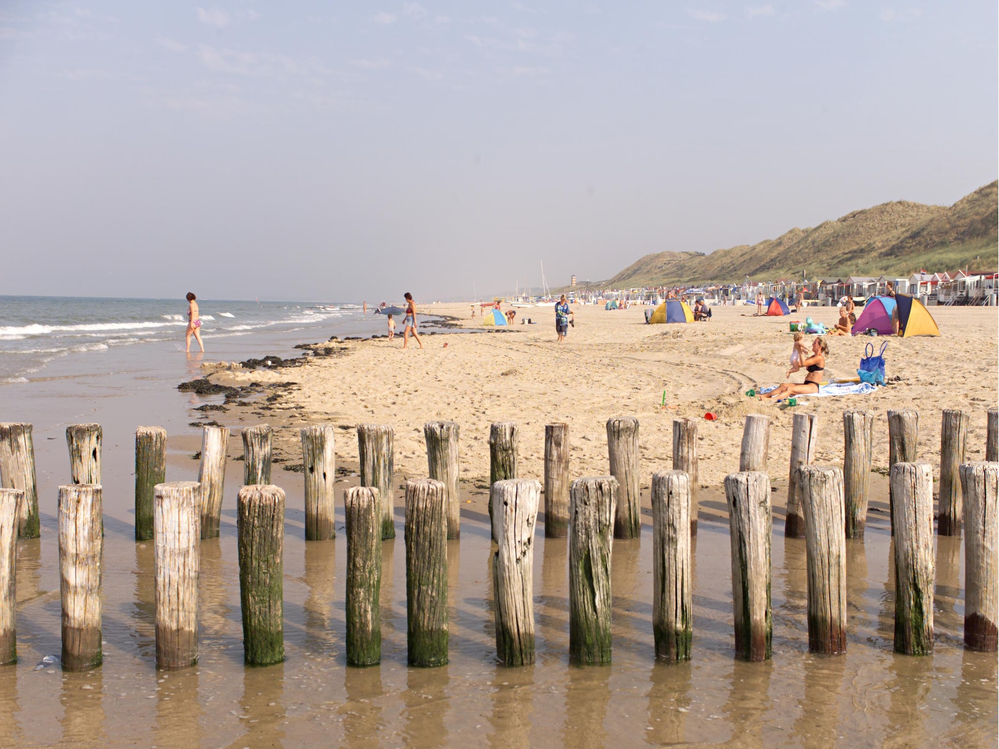 Ferienhaus Noordzee Résidence Dishoek 3