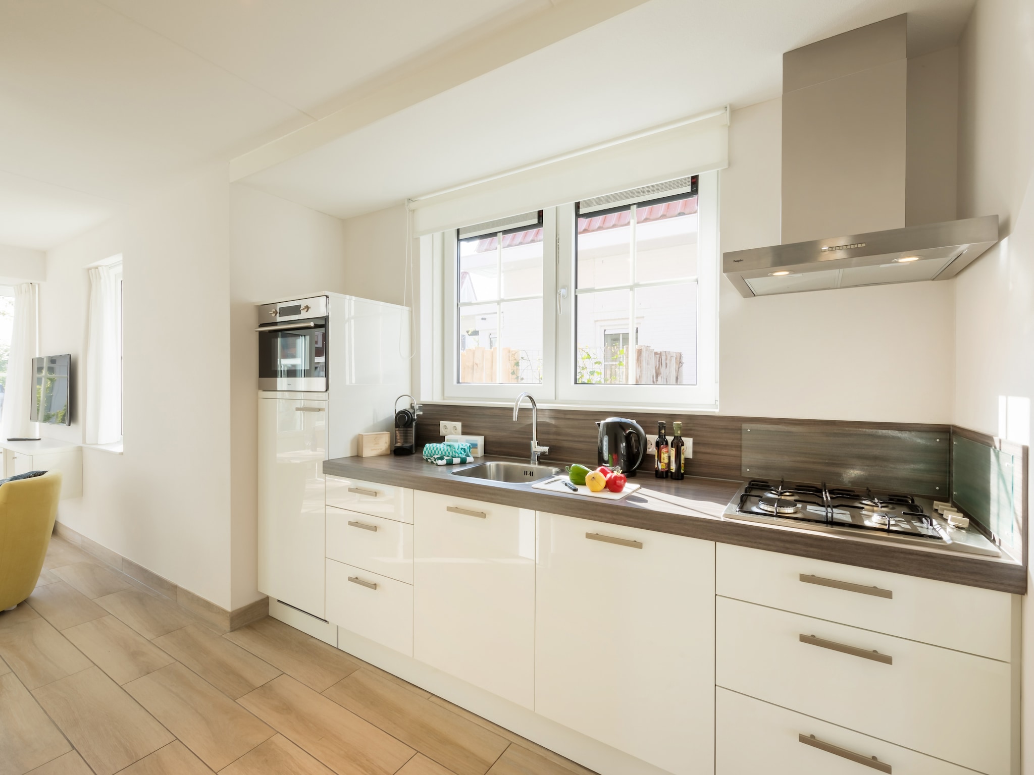 Ferienhaus Noordzee Résidence Dishoek 3