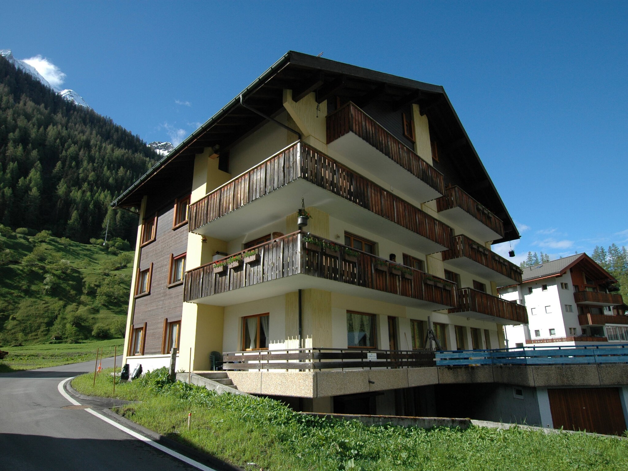 Apartment Haus Silberdistel