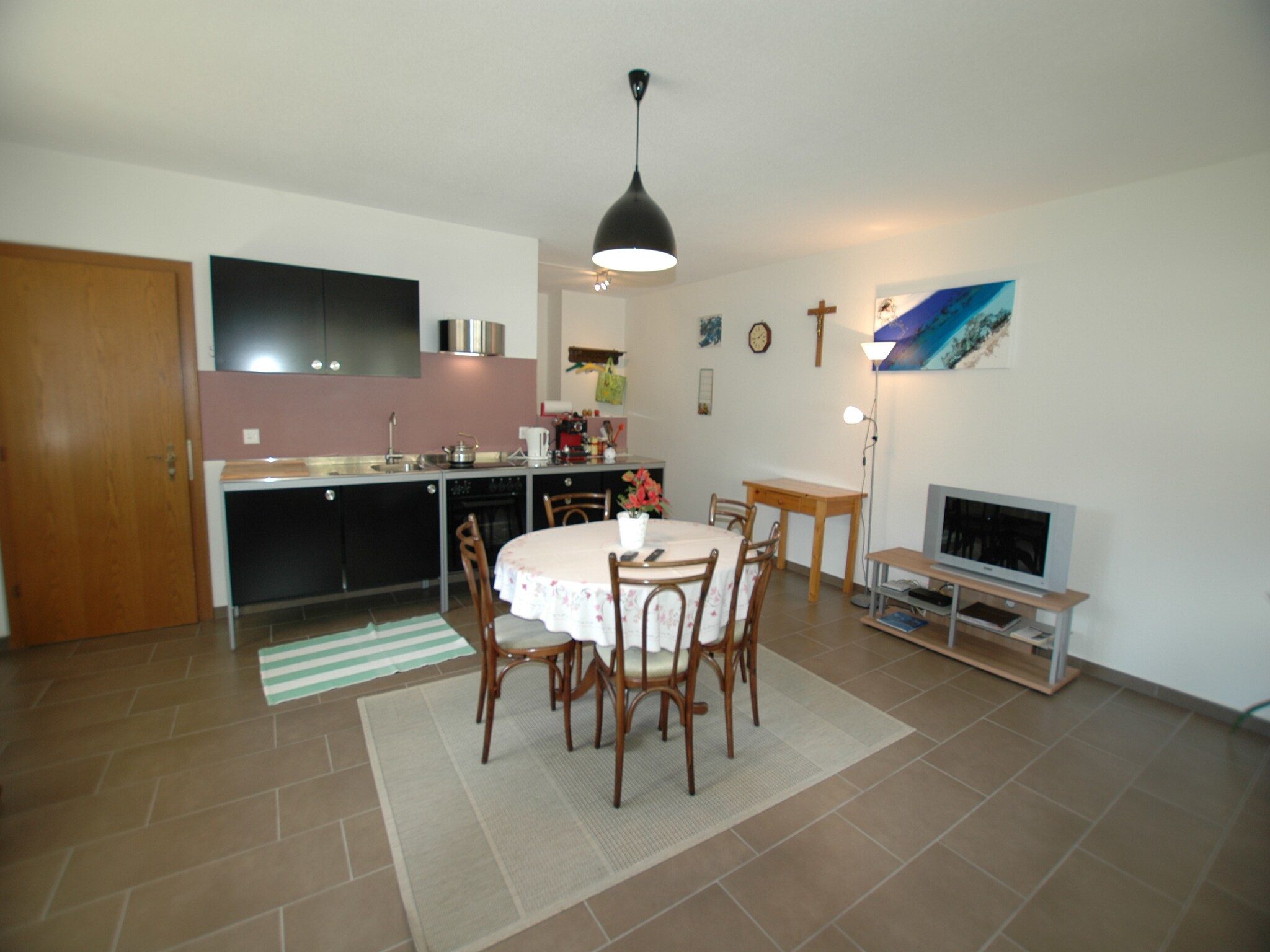 Apartment Haus Silberdistel