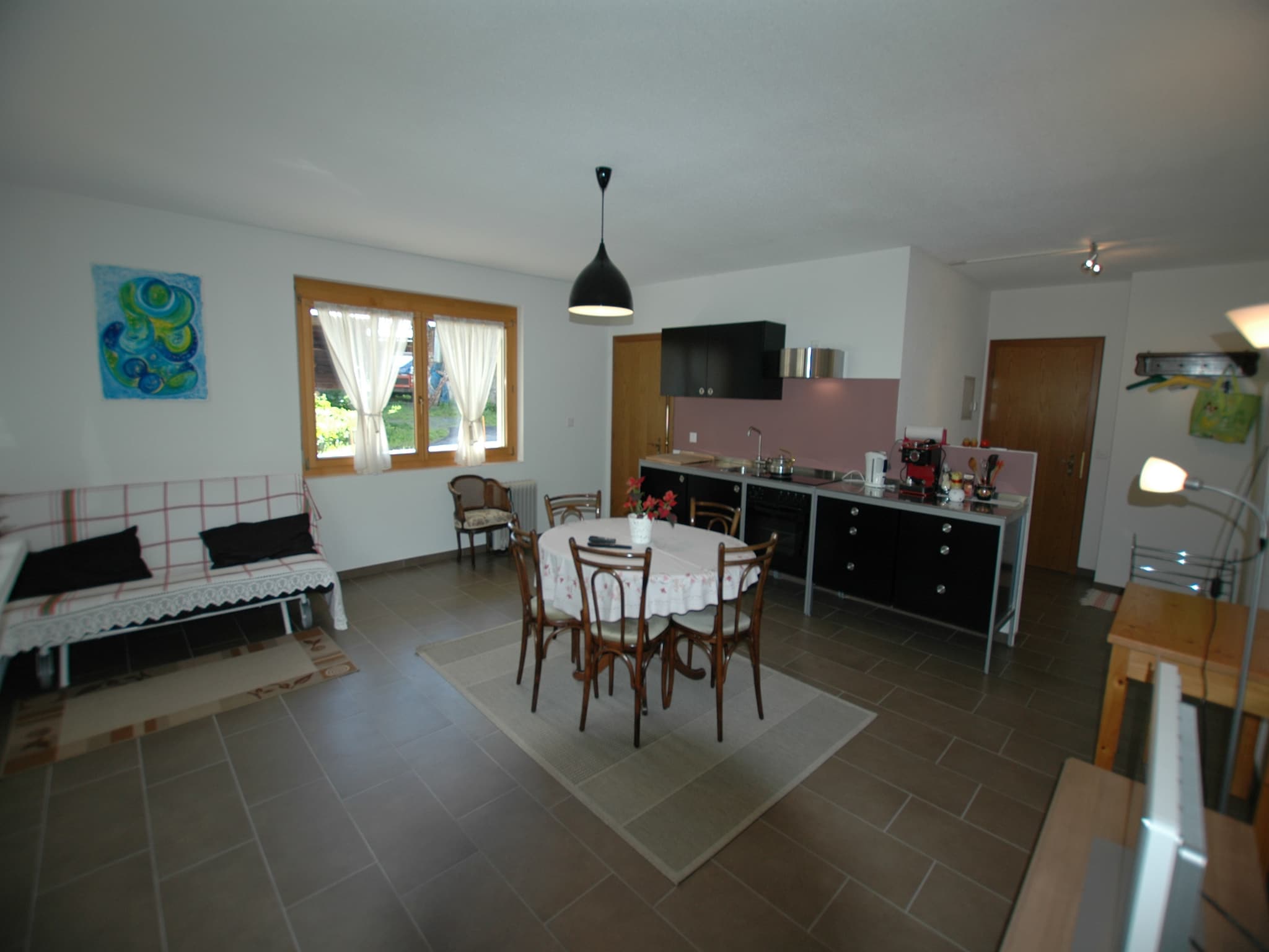 Apartment Haus Silberdistel